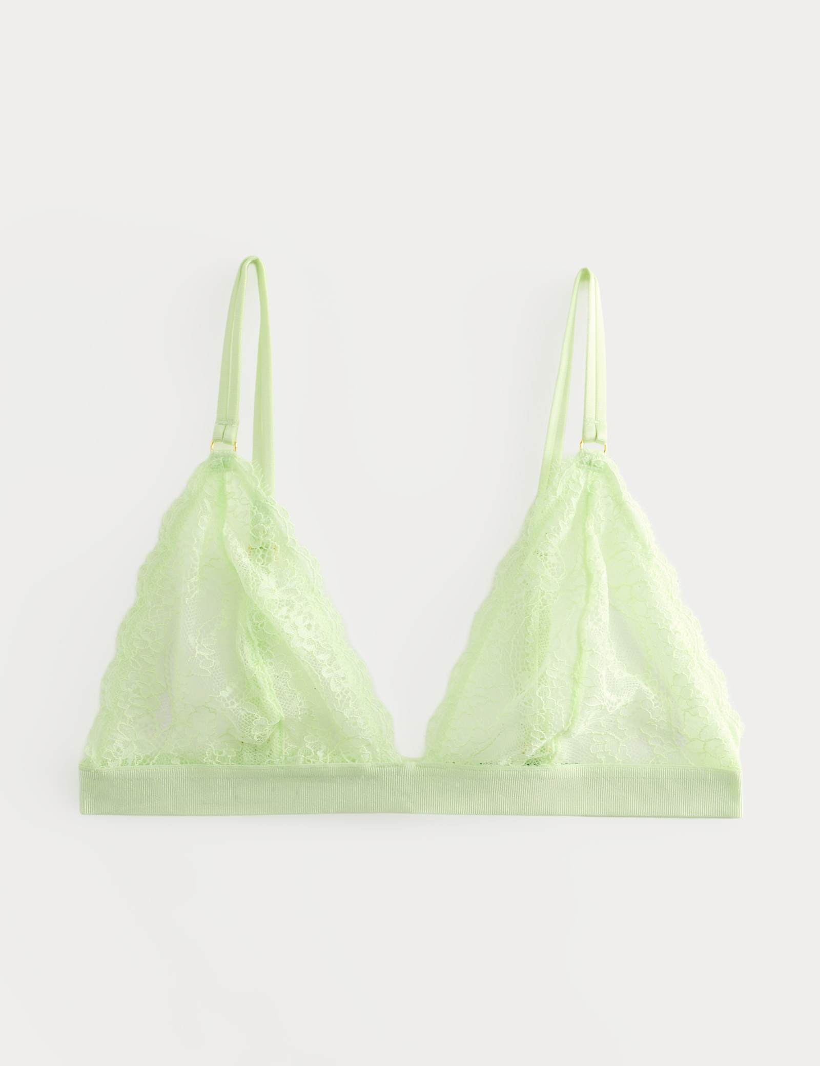Ida Lace Non Wired Bralette (A-E) - image 5
