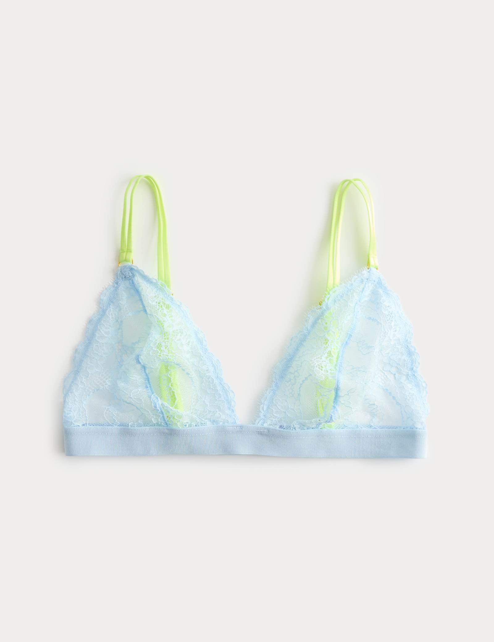 Ida Lace Non Wired Bralette (A-E) - image 4