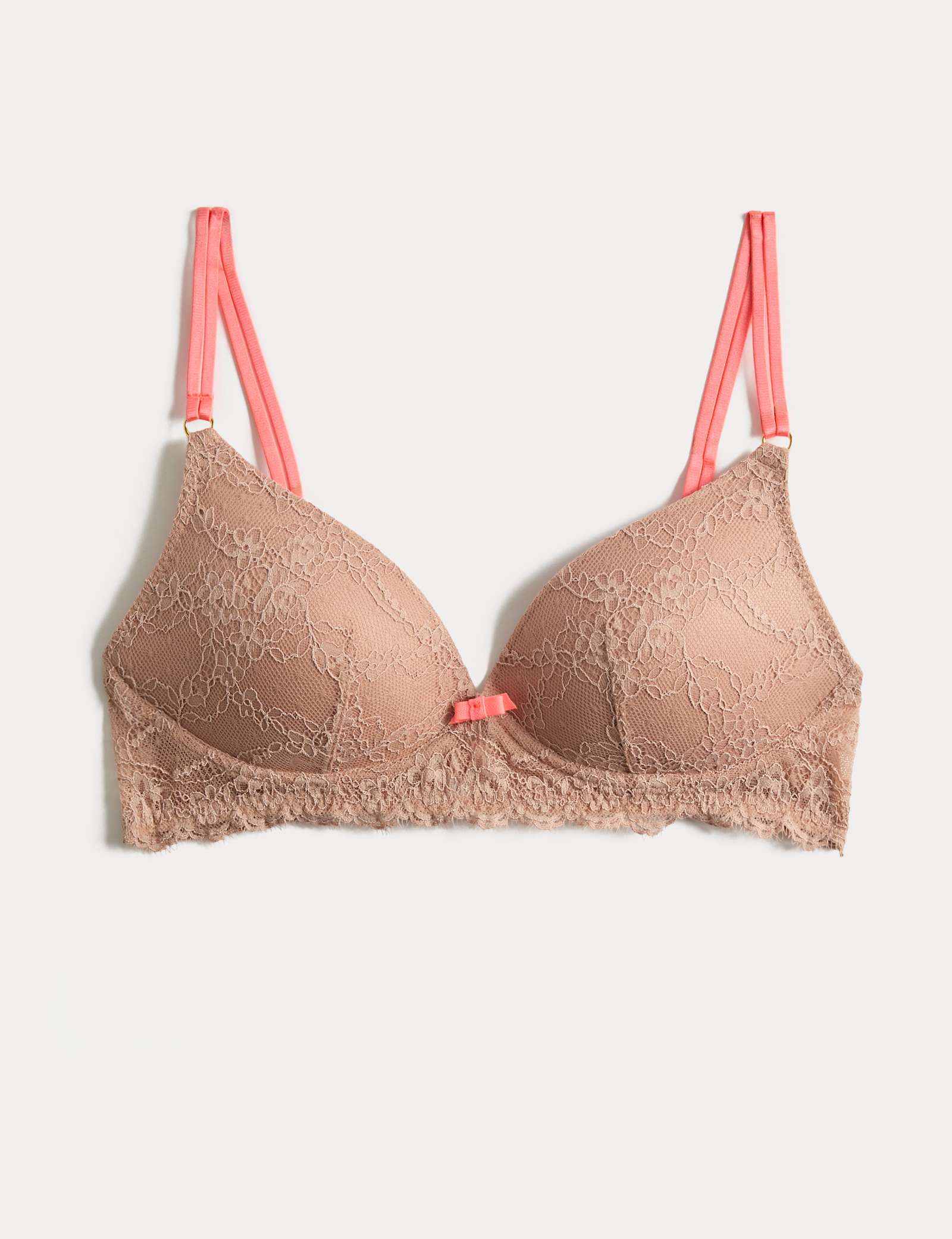 Ida Lace Non Wired Plunge Bra (A-E) - image 4