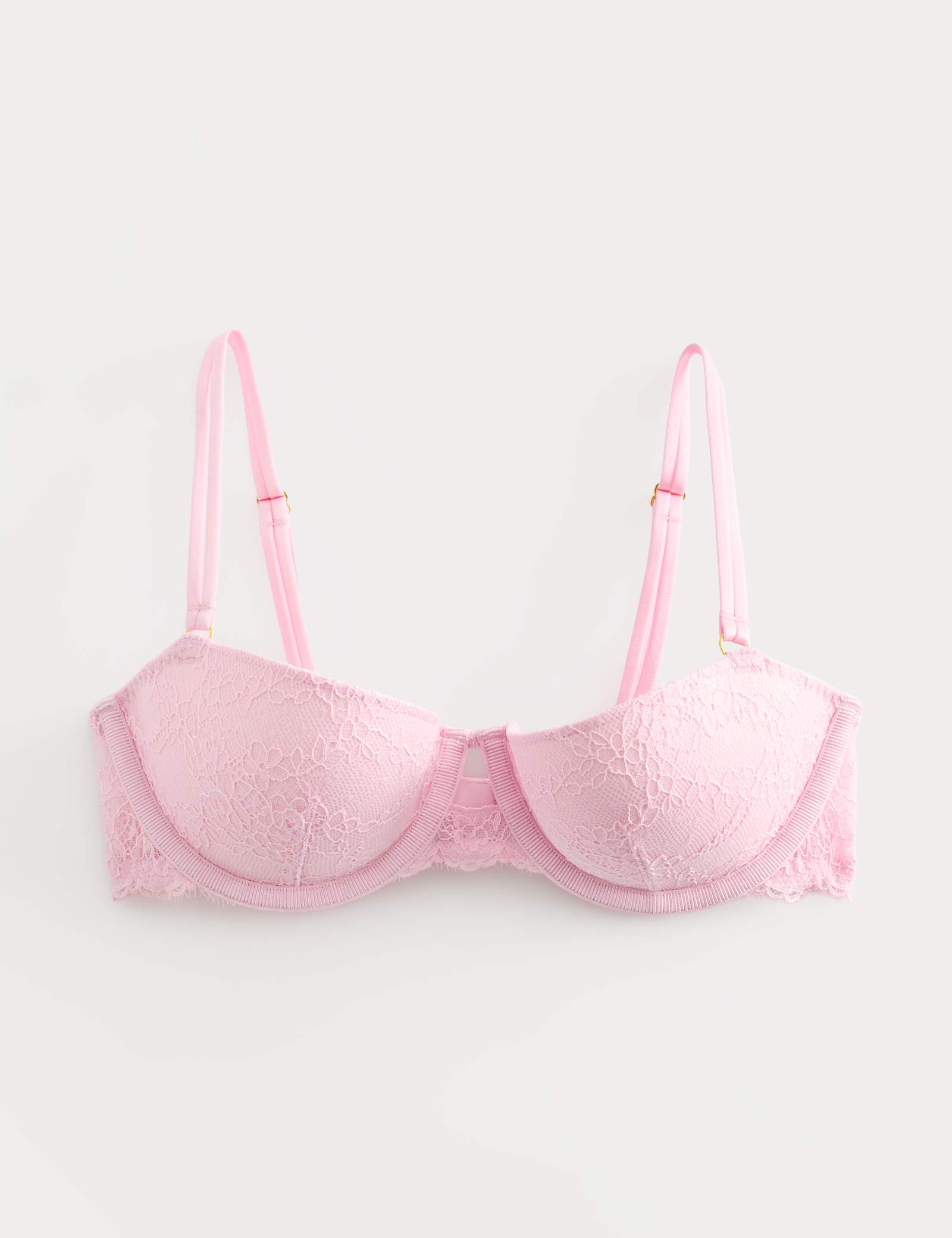 Ida Lace Wired Balconette Bra (A-E) - image 4