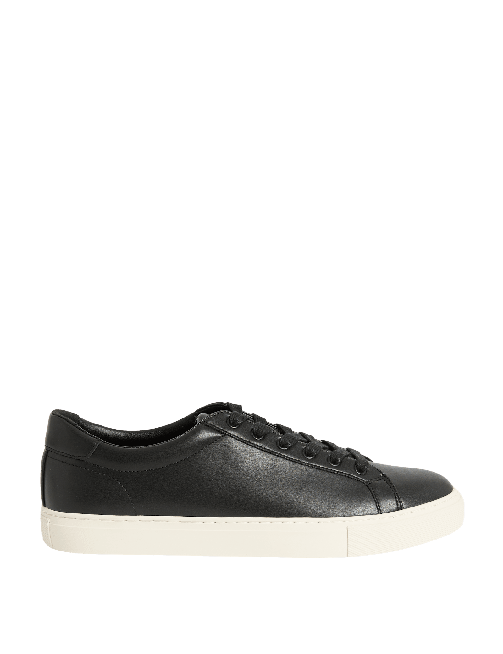 Wide Fit Lace Up Trainers - image 5