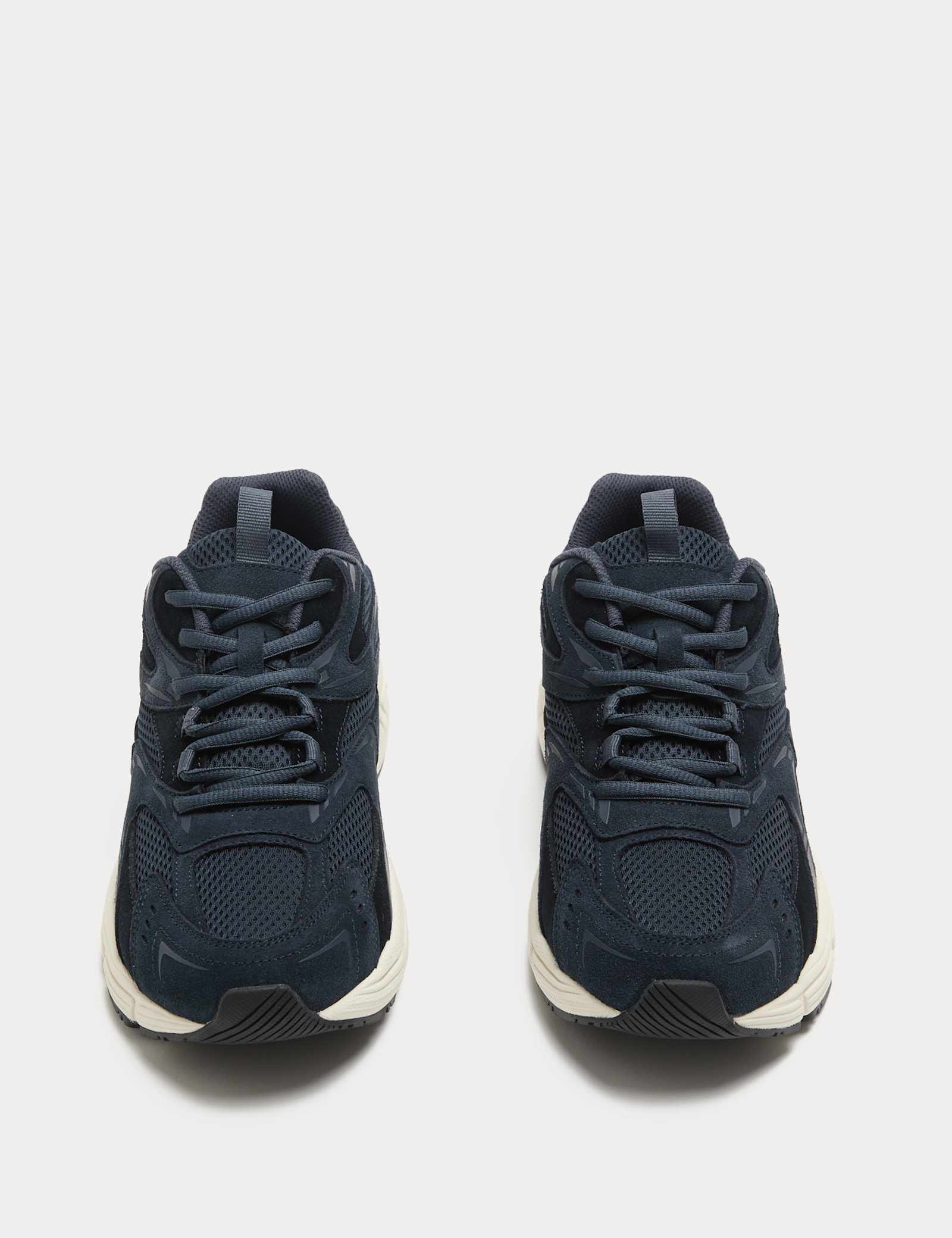 Lace Up Trainers - image 4