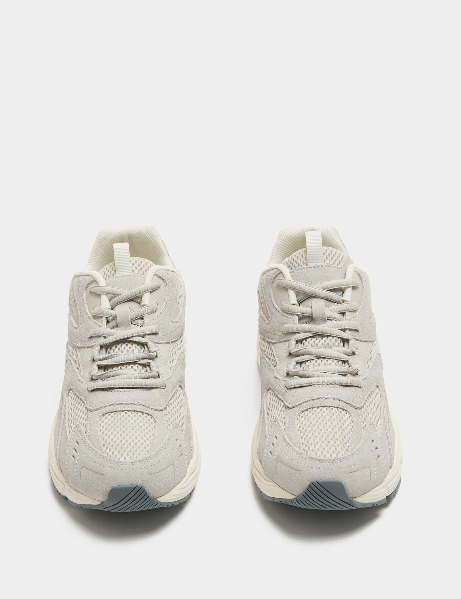 Lace Up Trainers - image 3