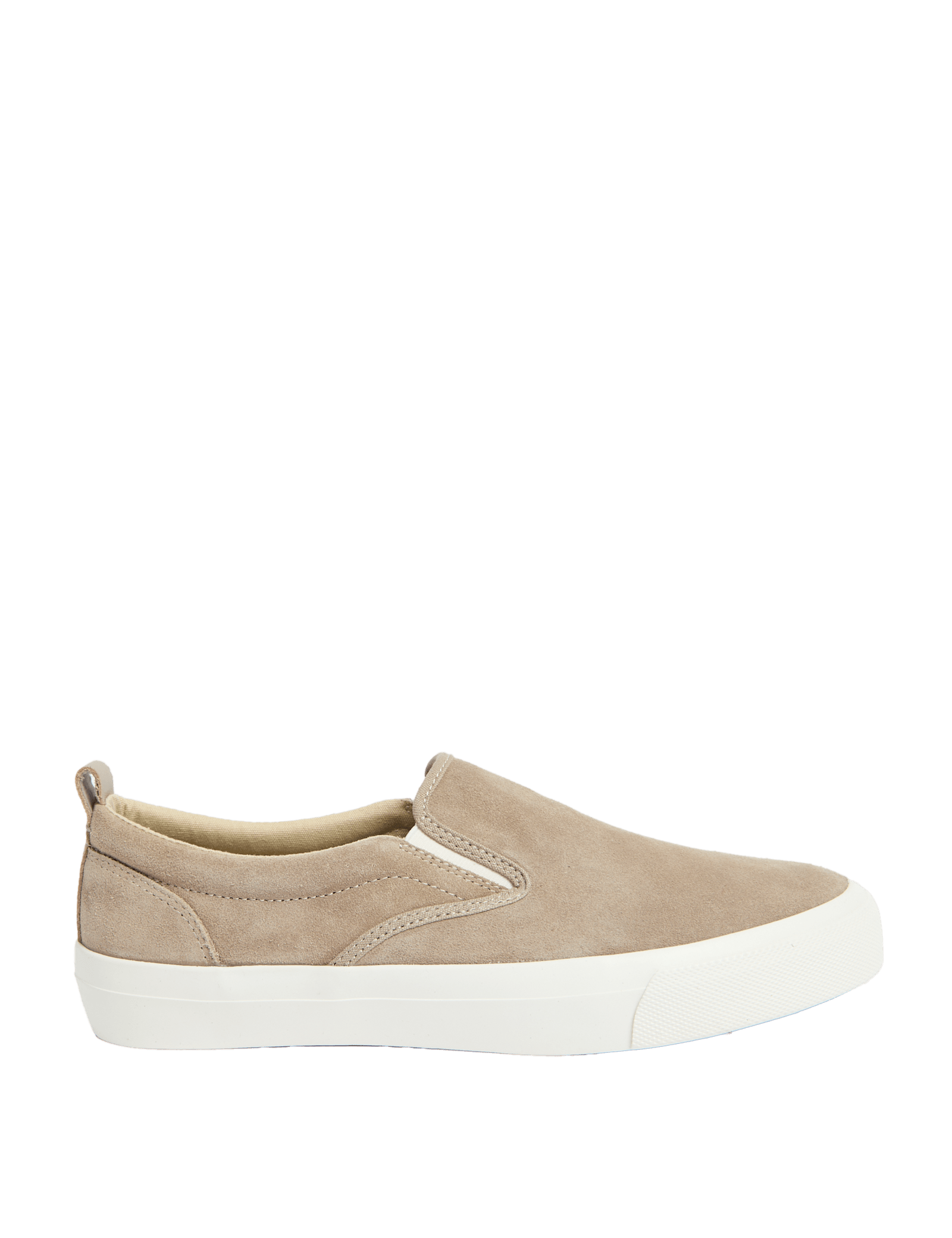 Suede Slip-On Pumps - image 5