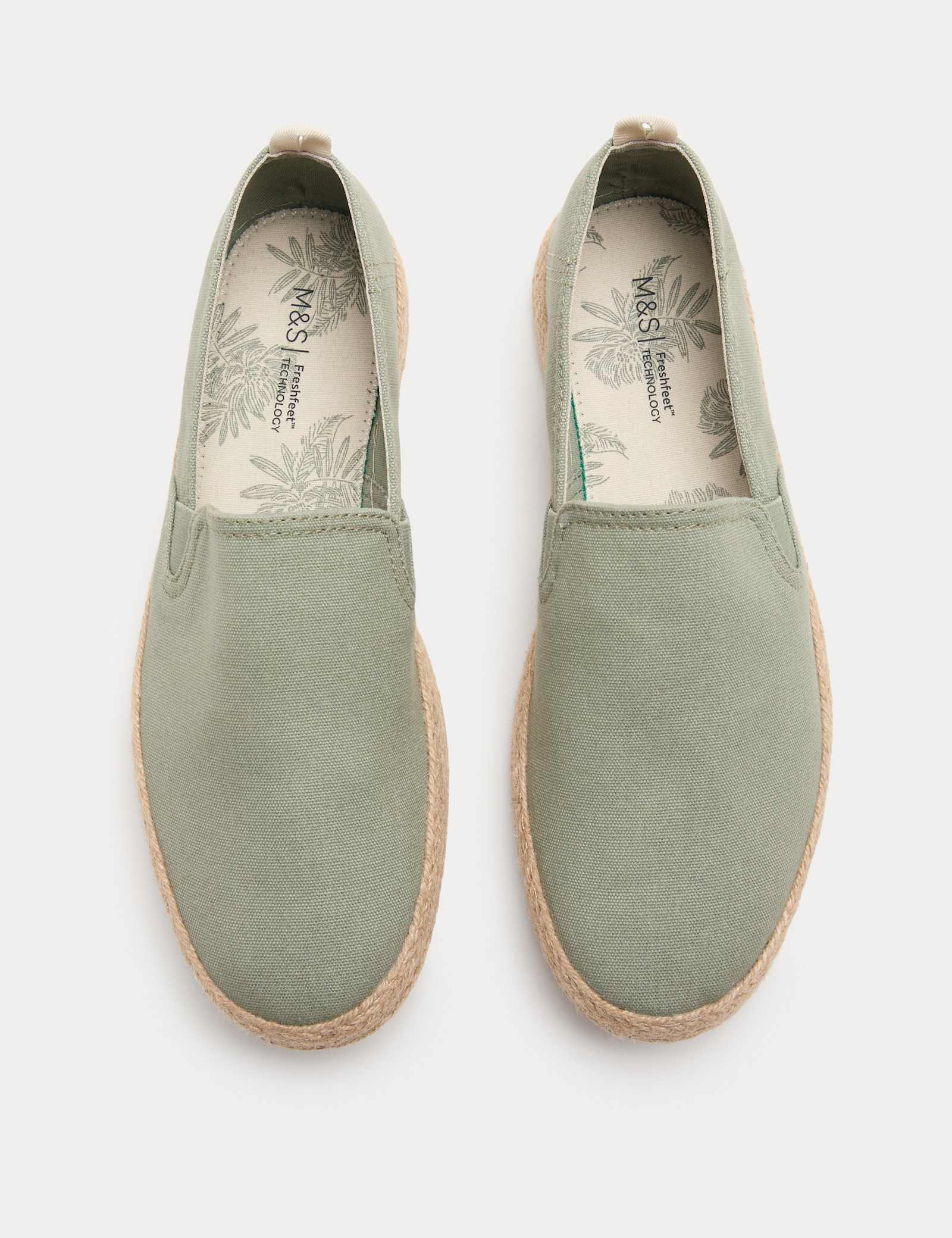Canvas Espadrilles - image 4