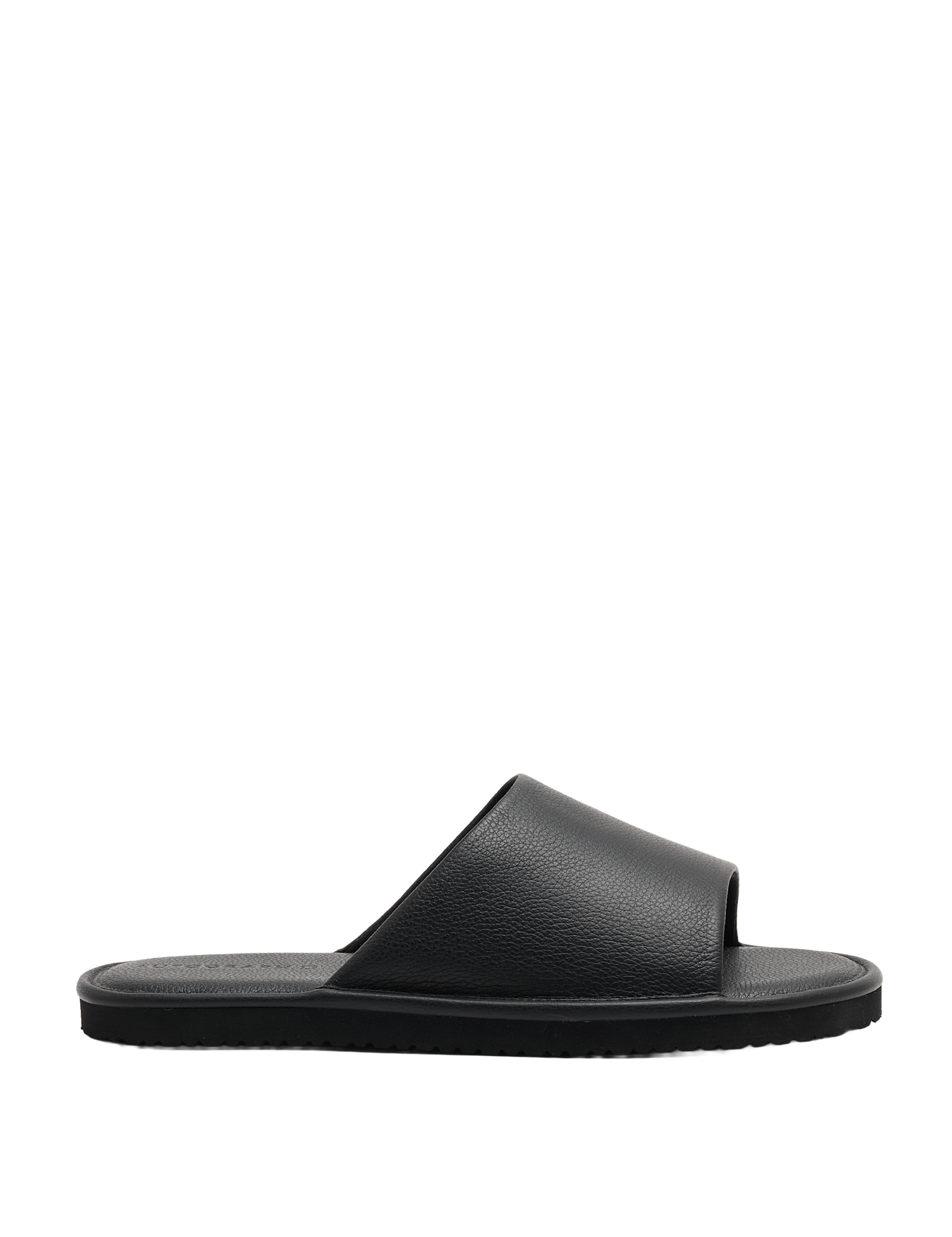 Leather Sliders - image 3