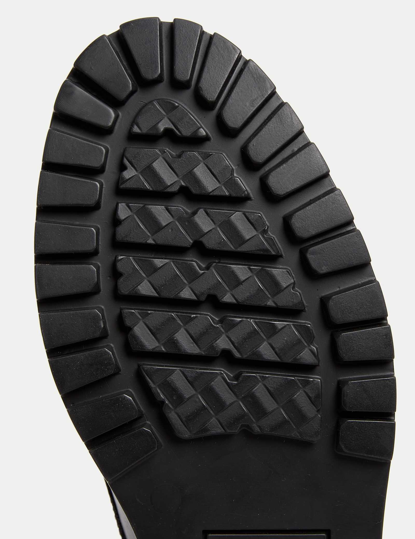Leather Derby Shoes - image 5
