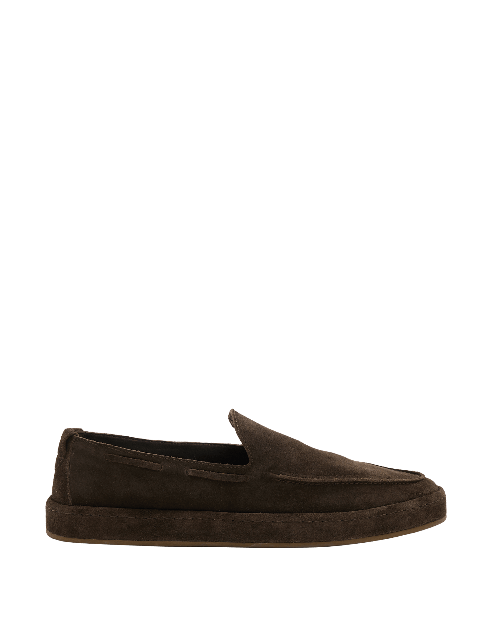 Suede Slip On Loafers - image 5