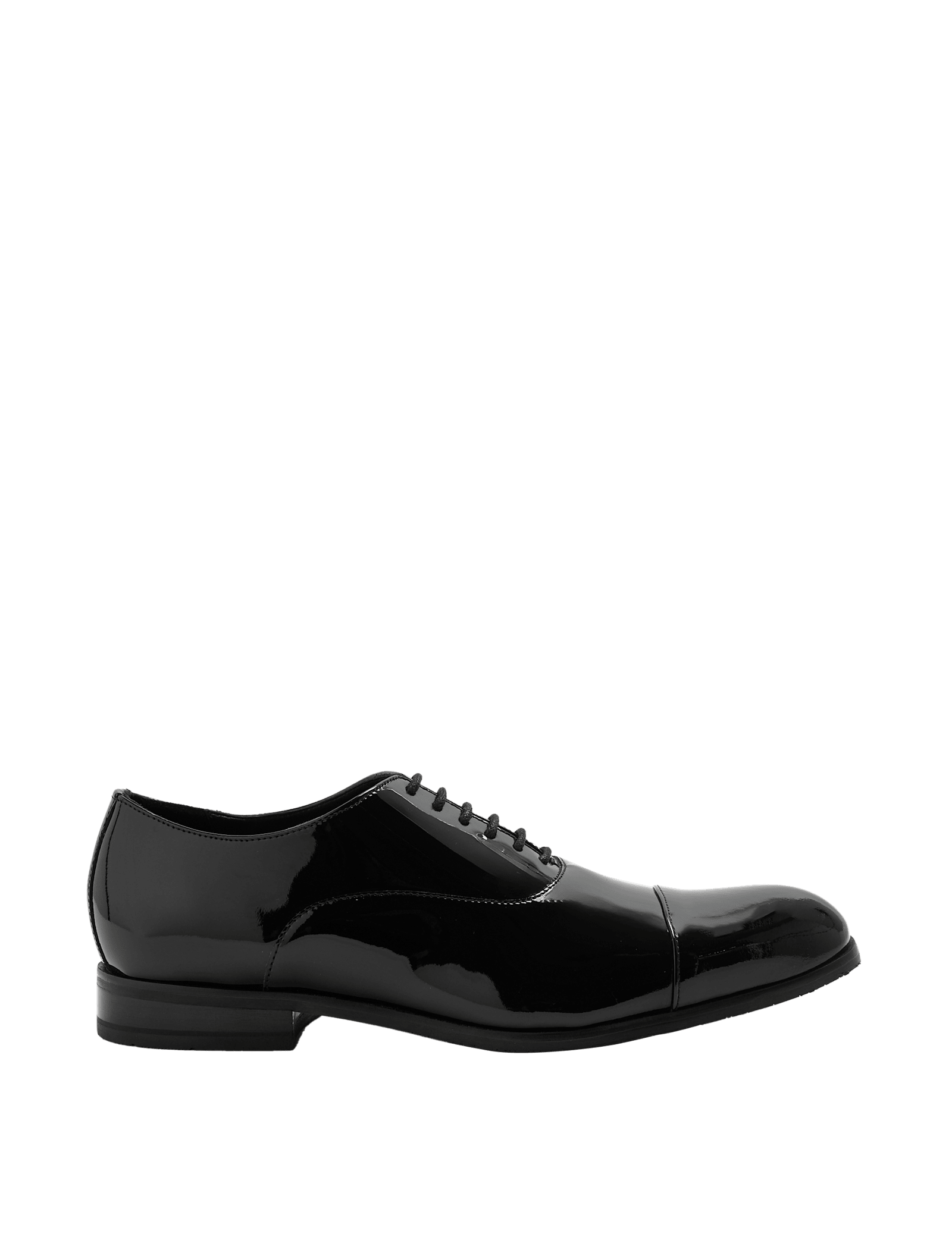 Leather Oxford Shoes - image 2