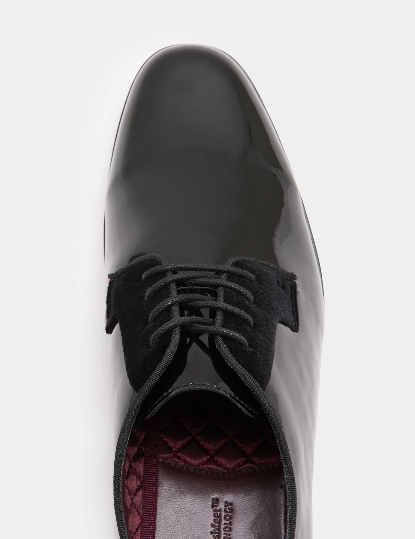 Patent Derby Shoes - image 4