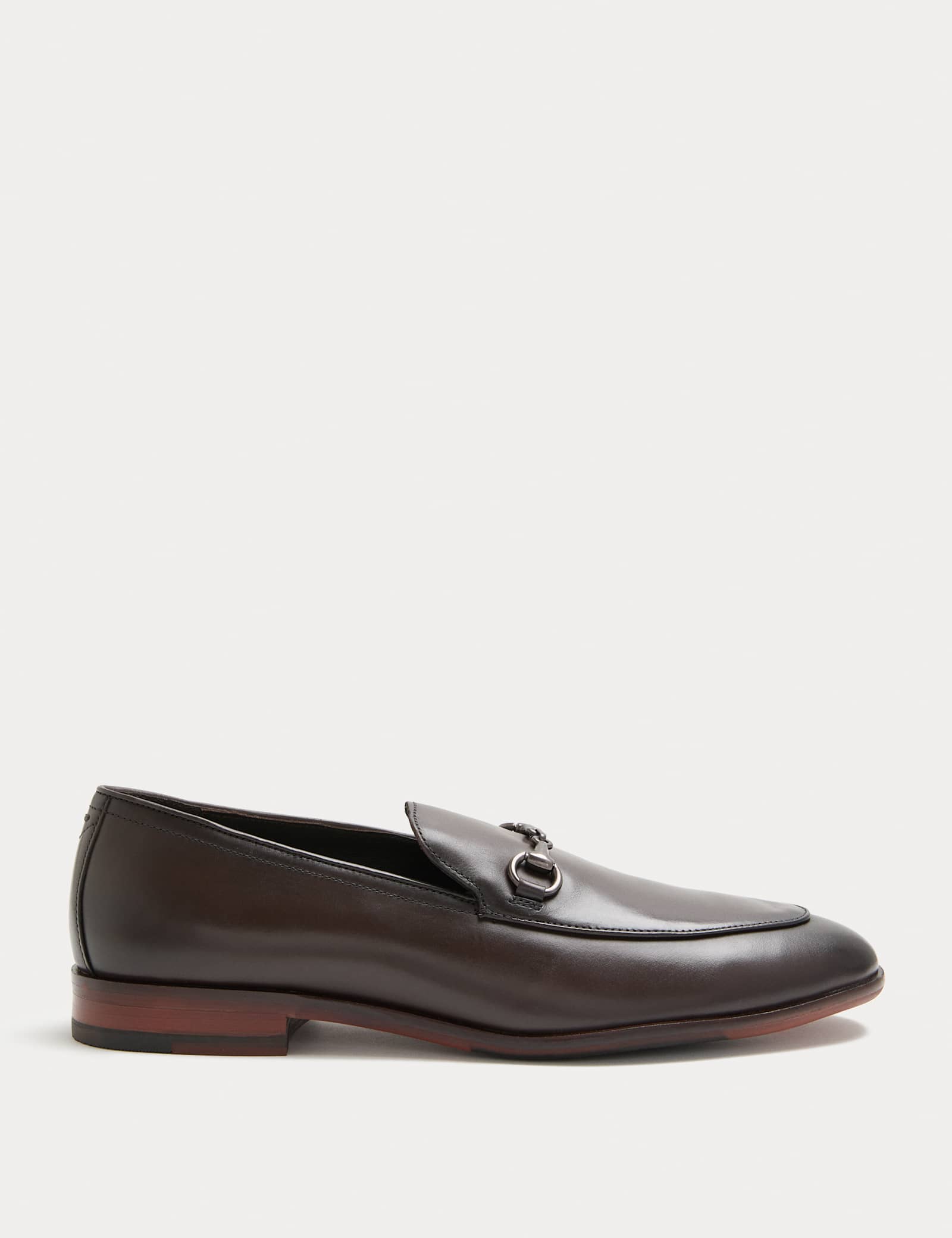 Leather Loafers - image 1
