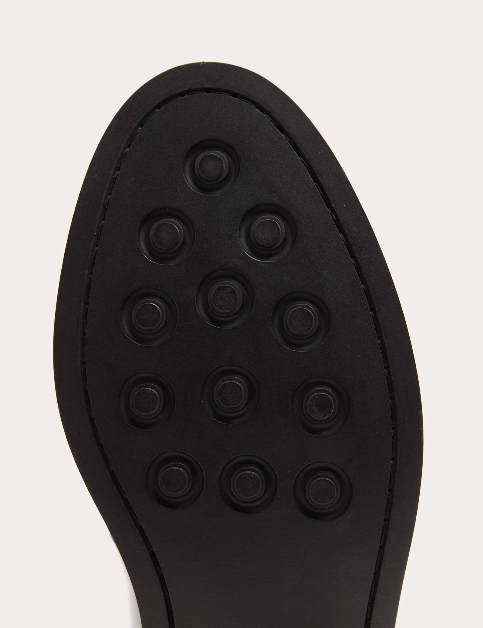 Leather Loafers - image 4