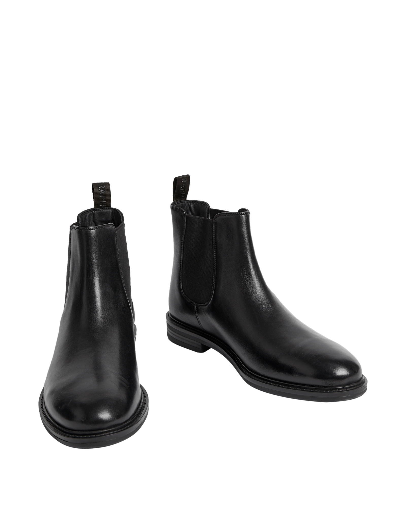Wide Fit Leather Chelsea Boots - image 5