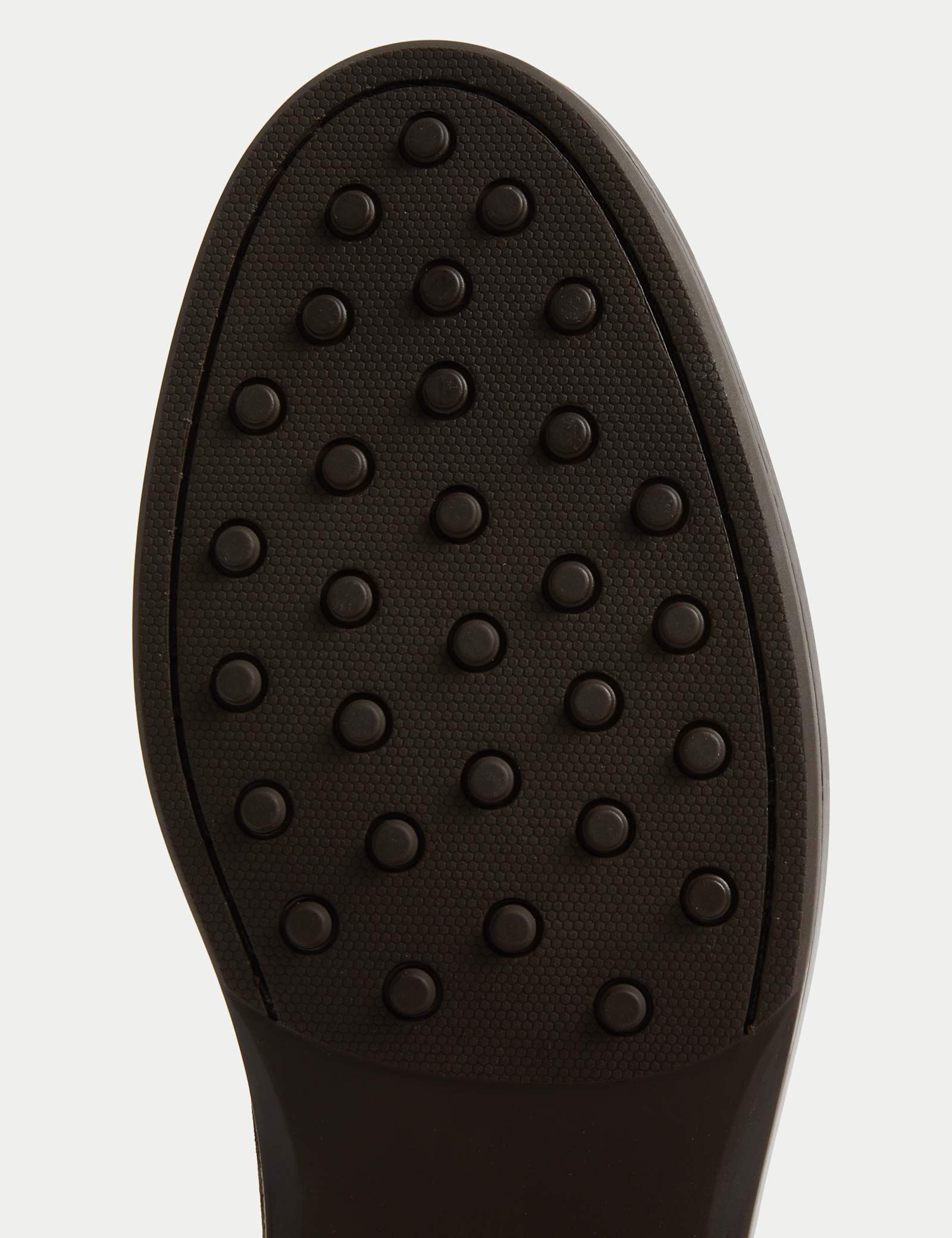 Wide Fit Leather Chelsea Boots - image 5
