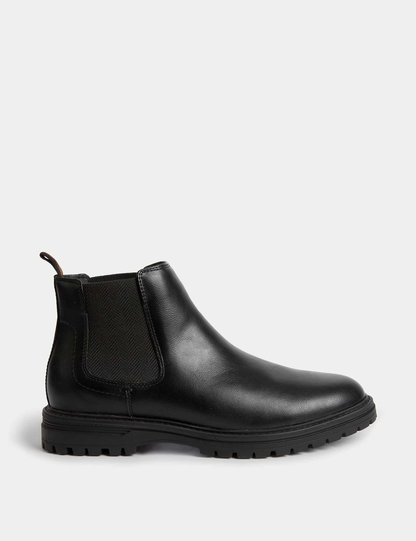 Cleated Chelsea Boots - image 2