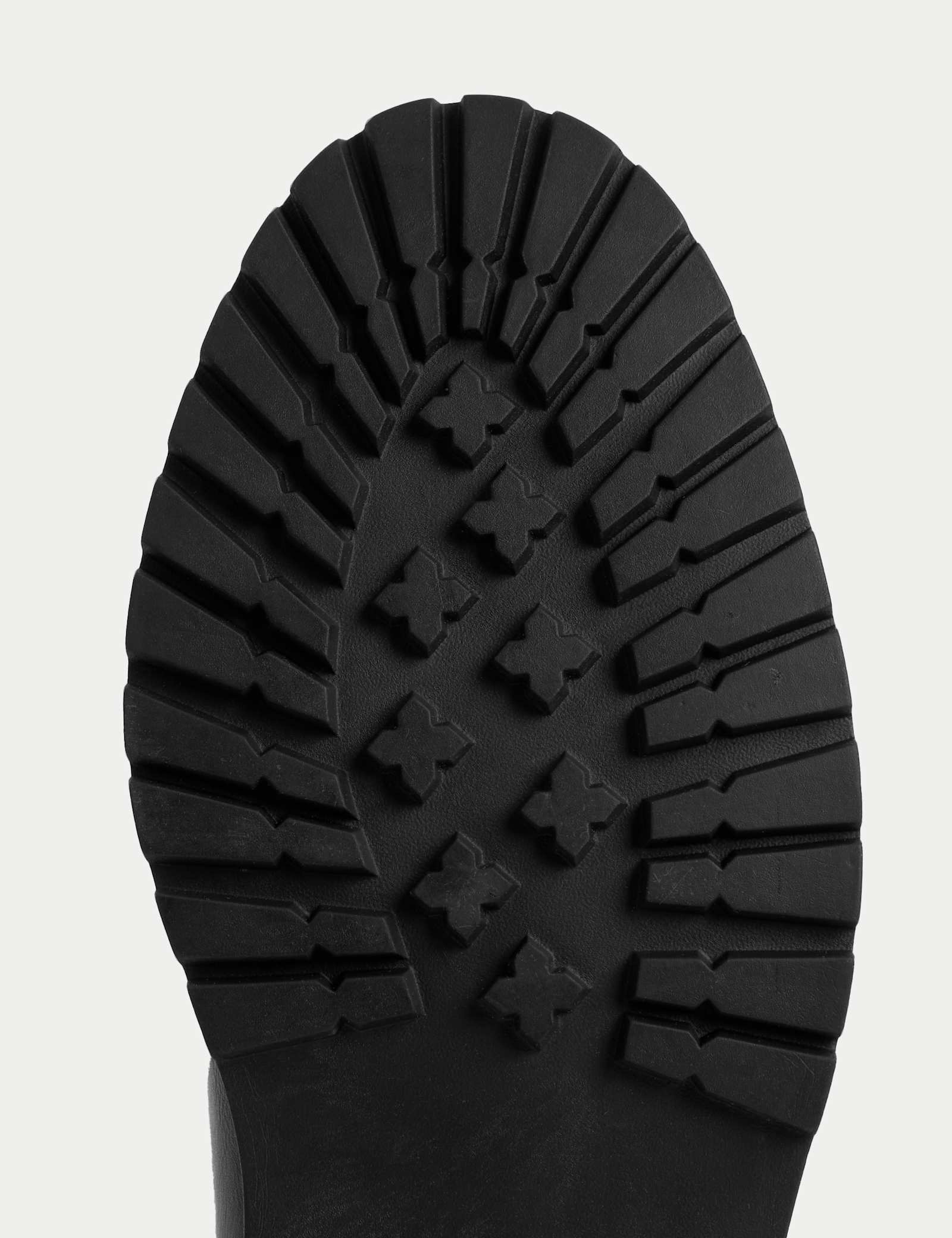 Cleated Chelsea Boots - image 5