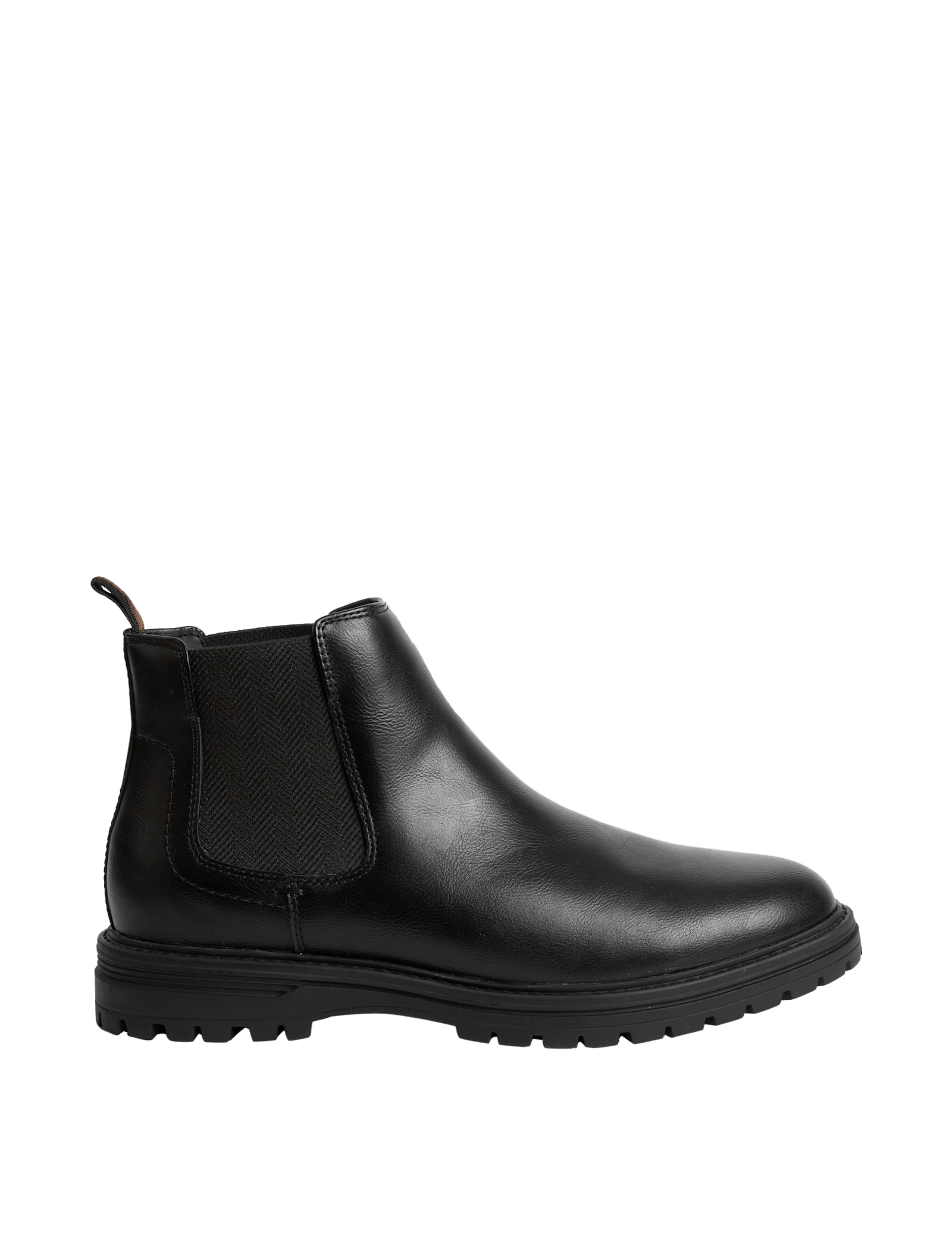 Cleated Chelsea Boots - image 3
