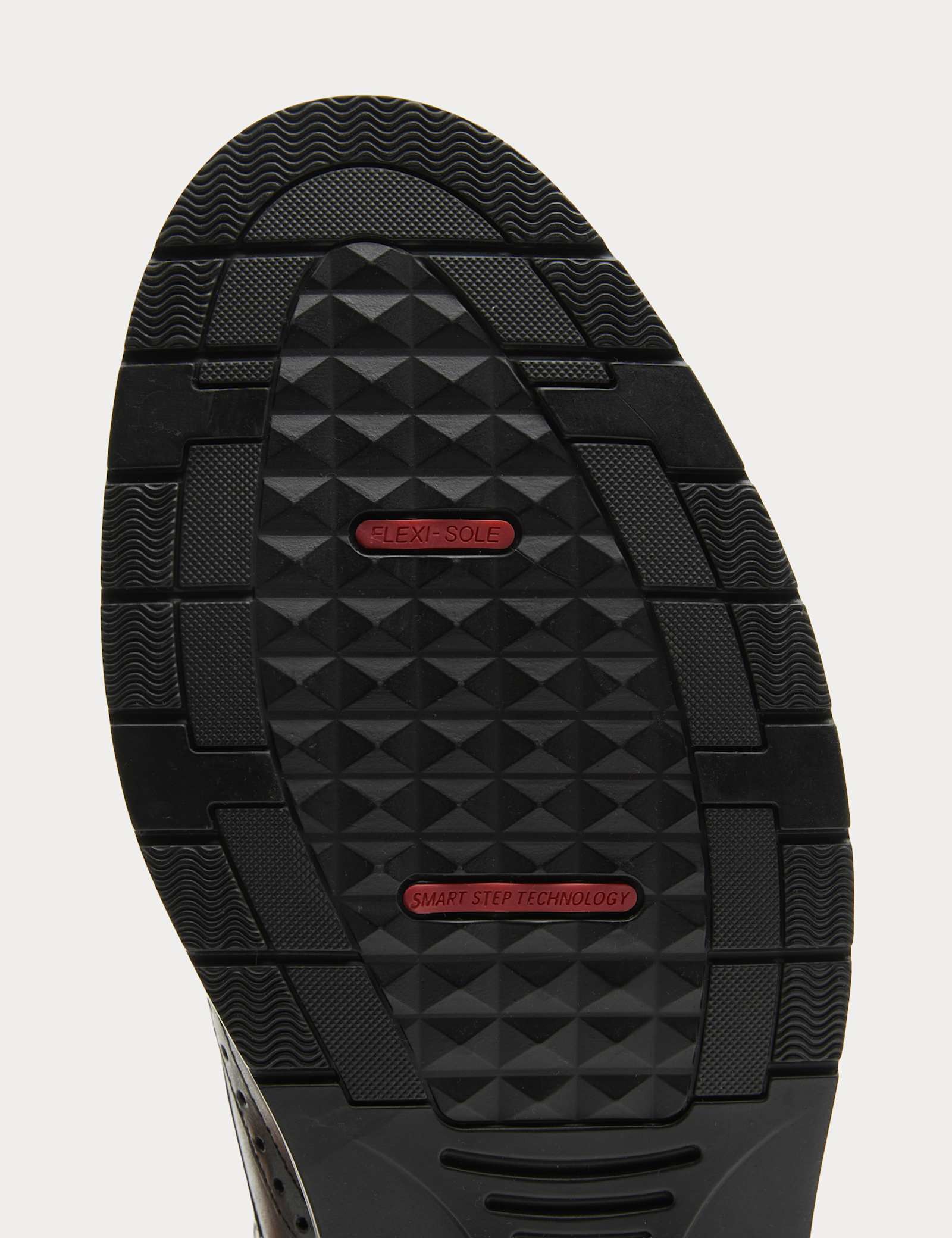 Wide Fit Airflex  Leather Brogues - image 4