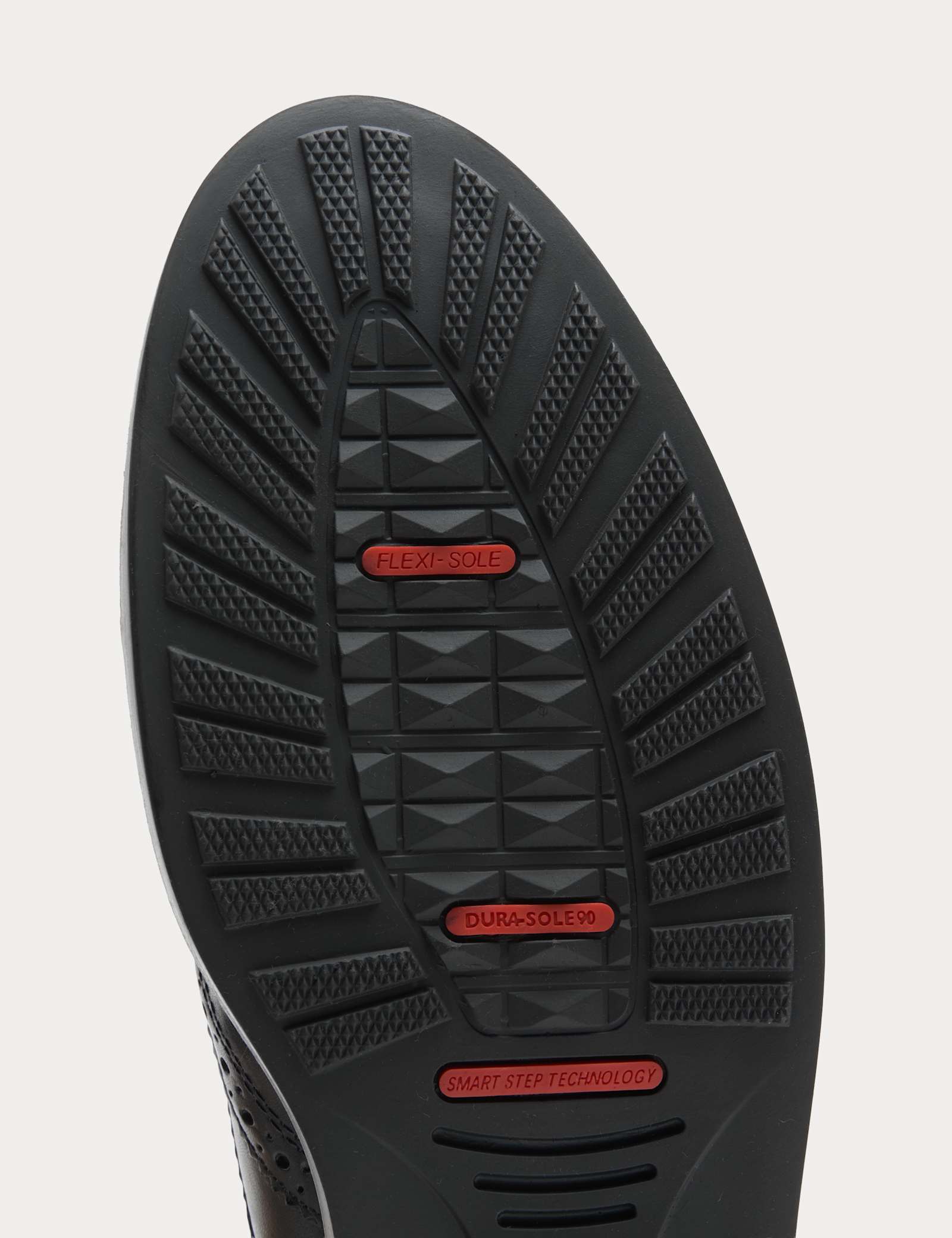 Smart Step Technology Airflex Leather Brogues - image 4