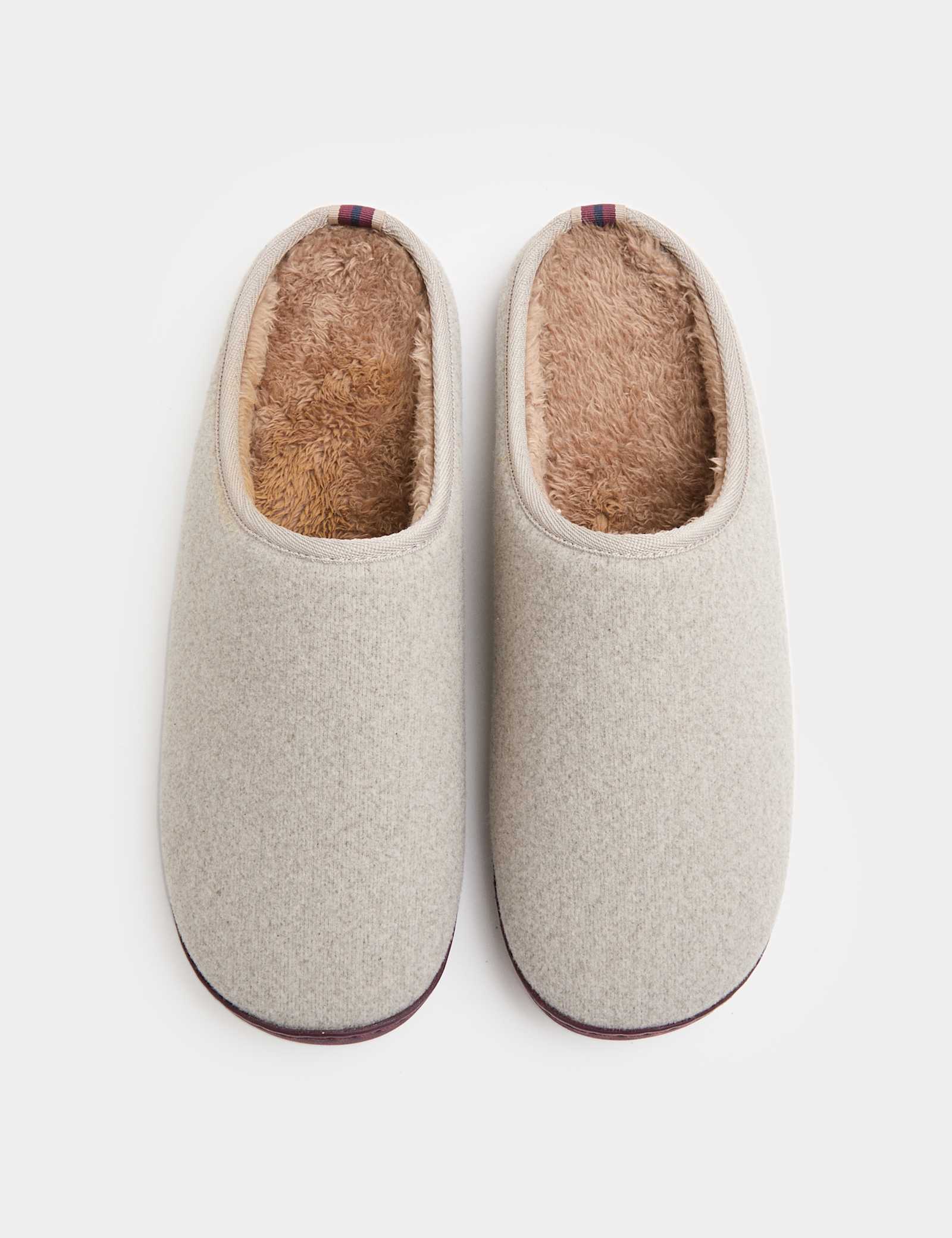 Mule Slippers with Freshfeet - image 2