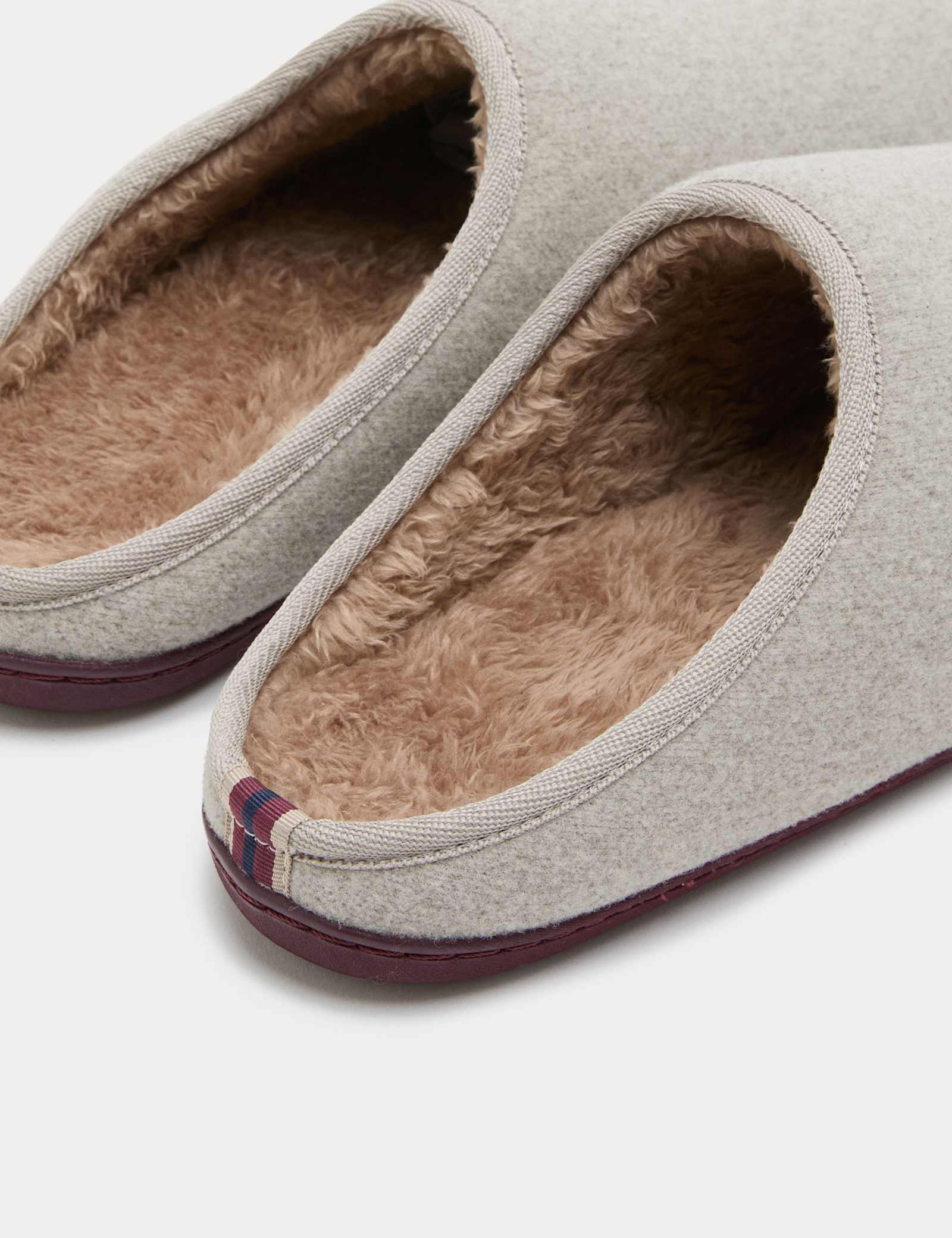 Mule Slippers with Freshfeet - image 5