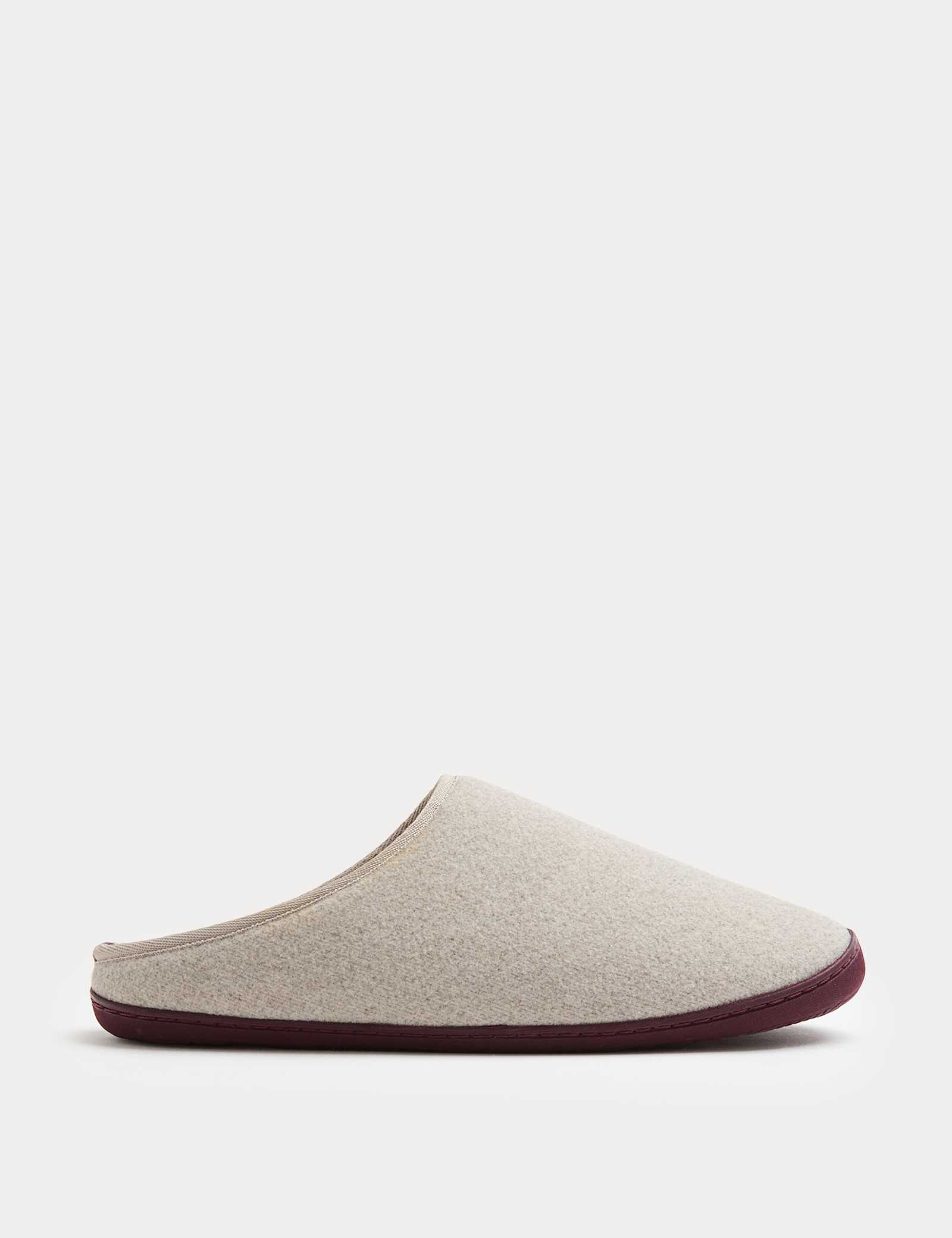 Mule Slippers with Freshfeet - image 1