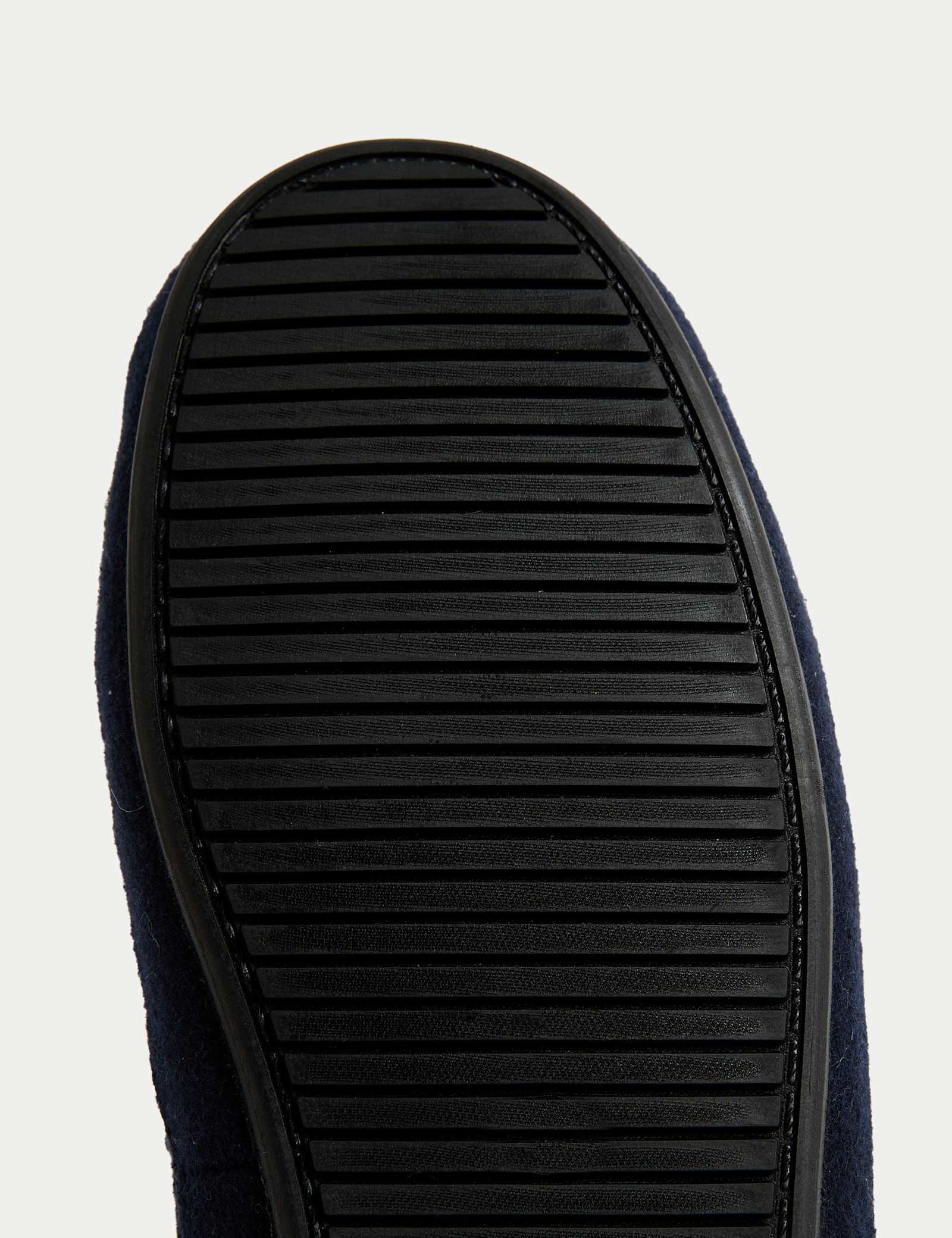 Herringbone Moccasin Slippers with Freshfeet - image 4