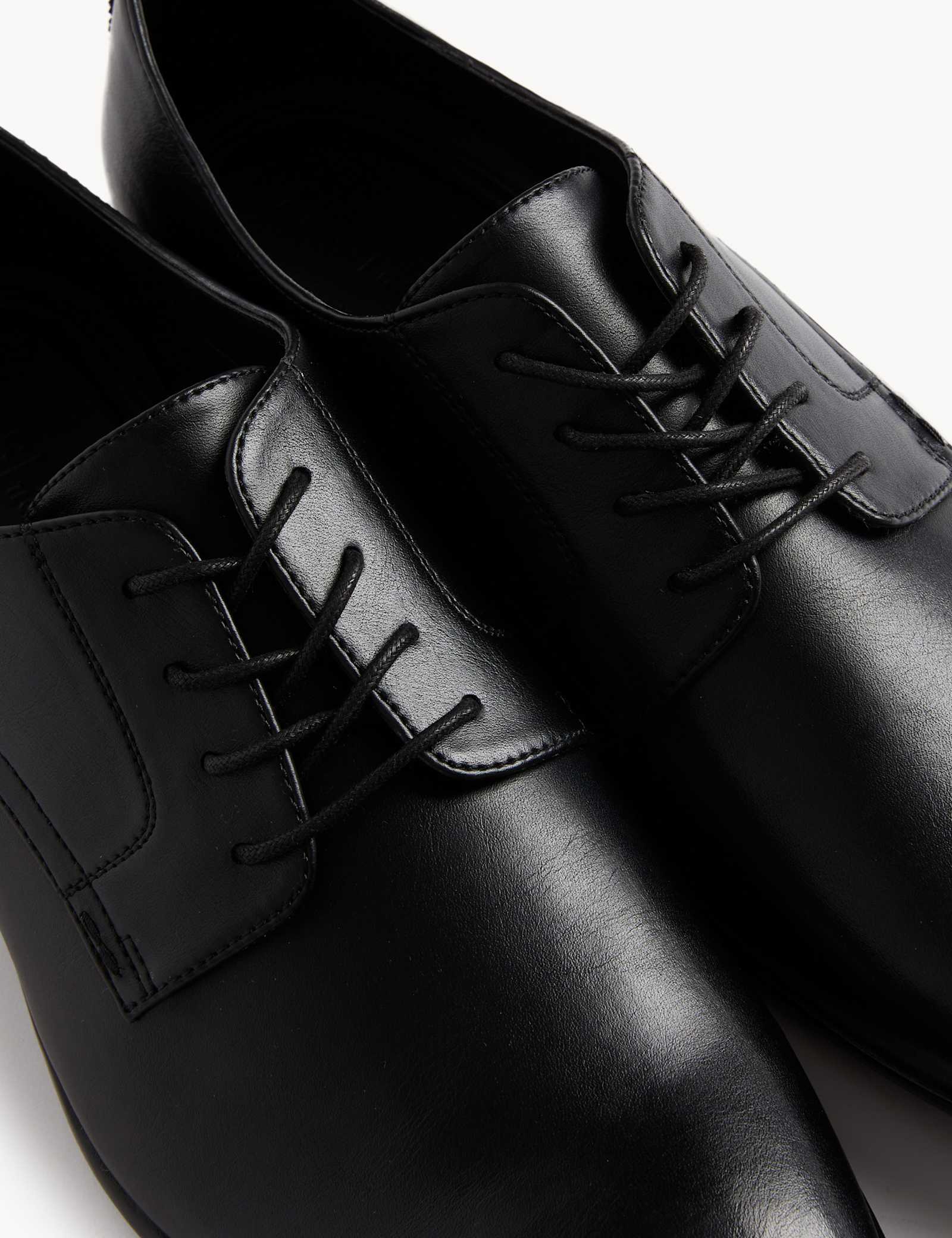 Lace Up Derby Shoes - image 3