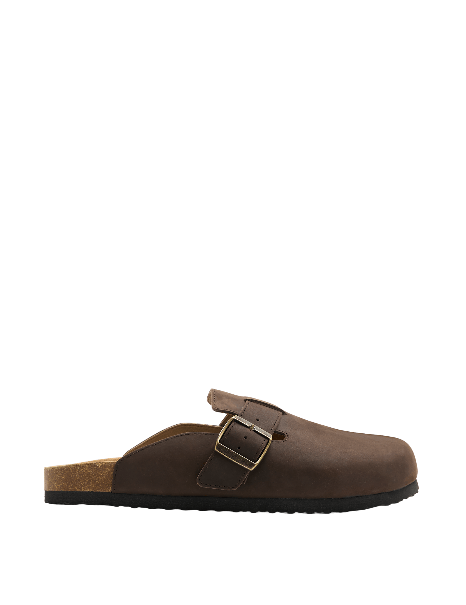 Leather Slip-On Mules - image 3