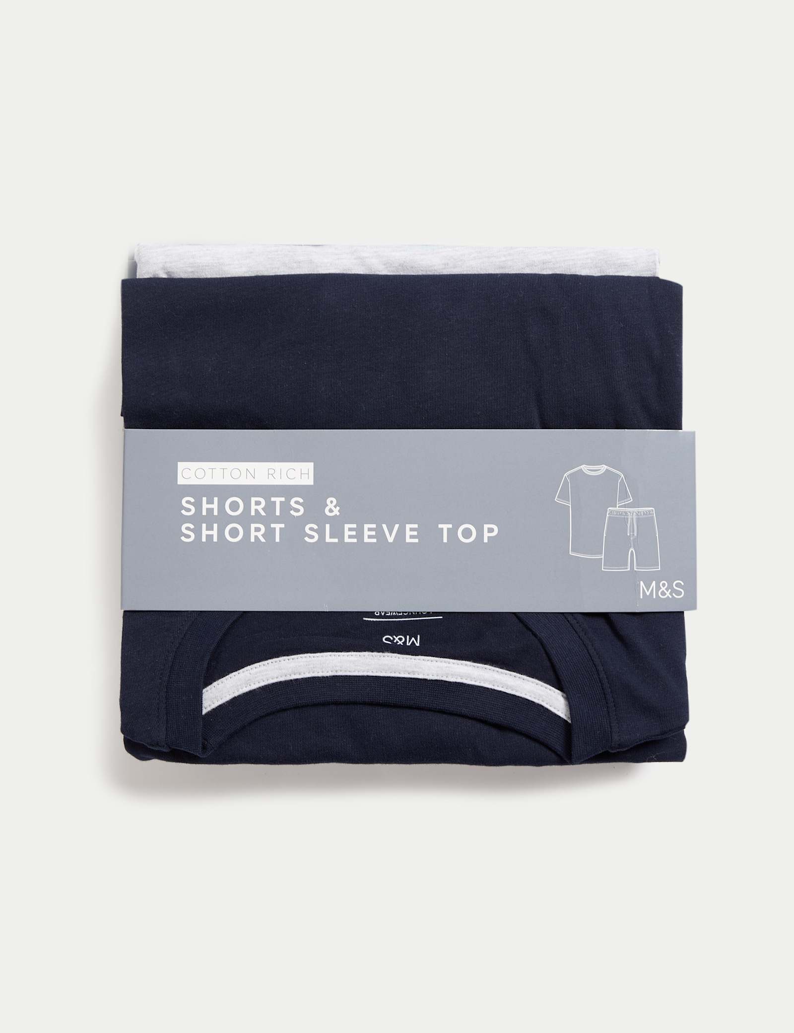 Cotton Rich Pyjama Set - image 3