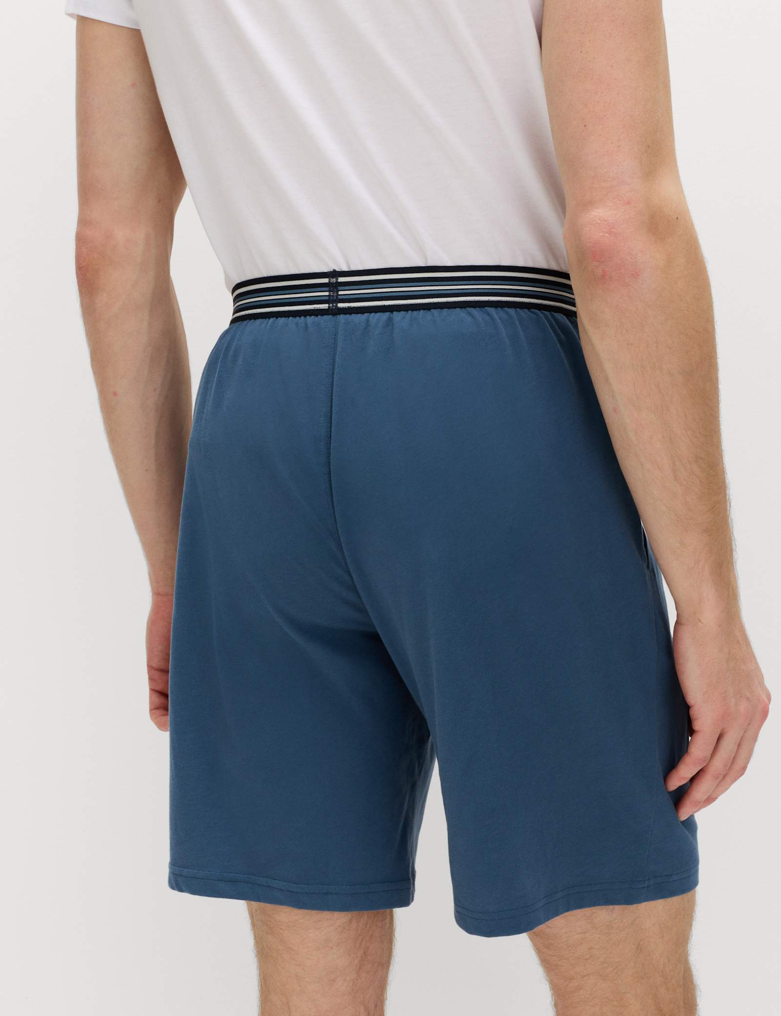 2-Pack Pure Cotton Jersey Pyjama Shorts - image 5