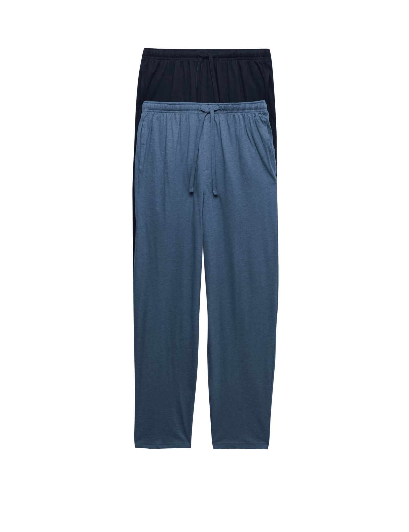 2 Pack Pure Cotton Pyjama Bottoms - image 3