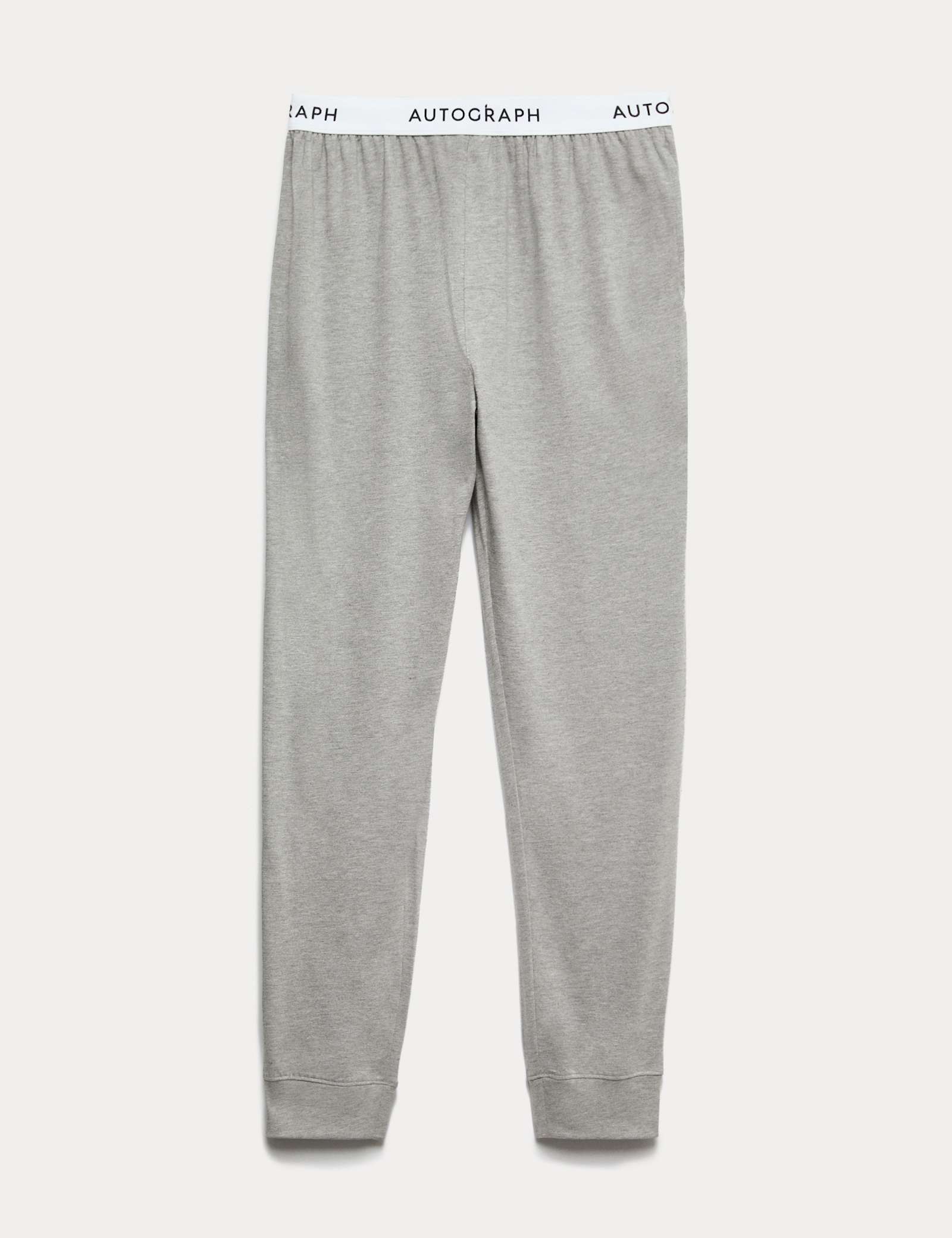 Supima Cotton Modal Elasticated Pyjama Joggers - image 1