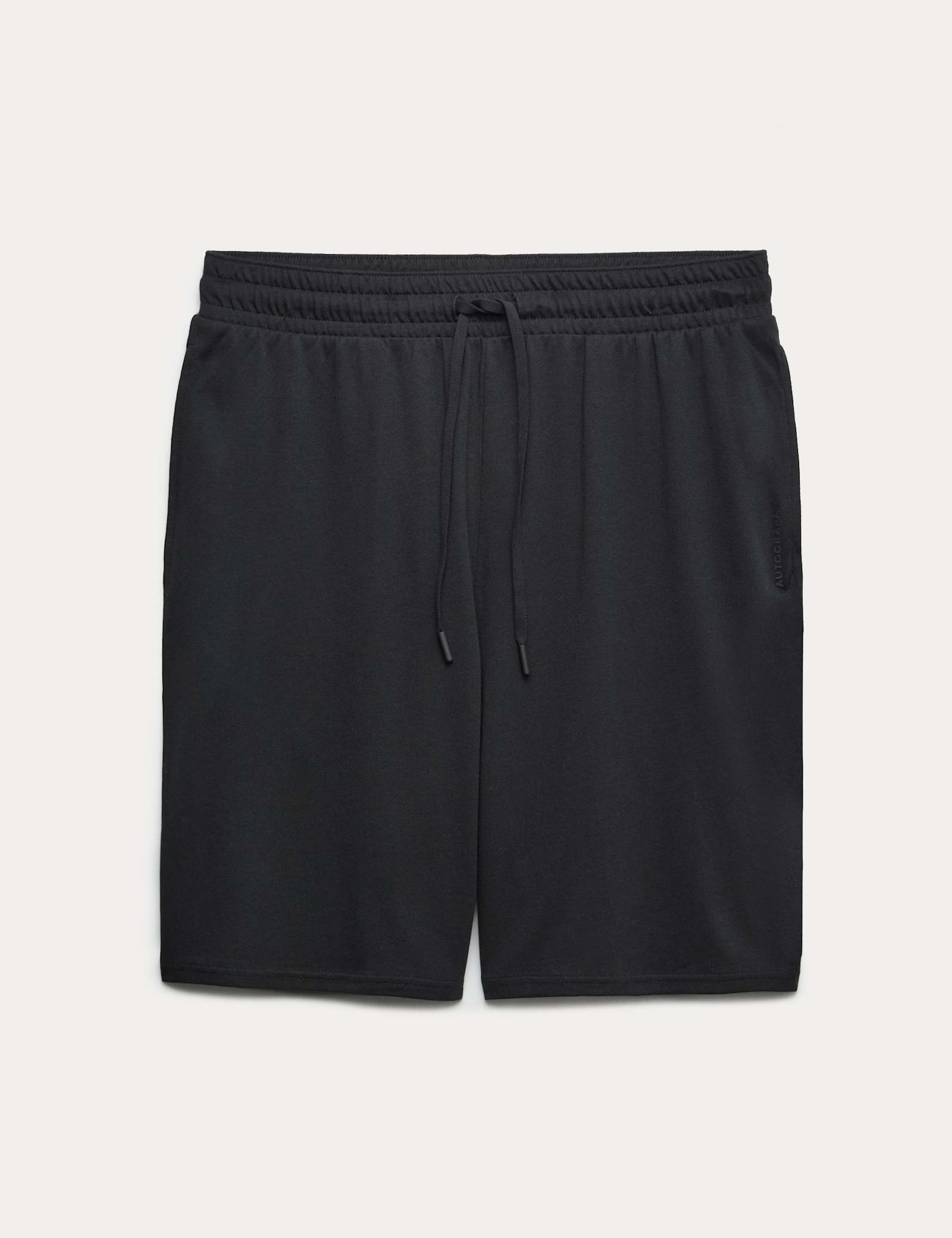 Supima Cotton Modal Pyjama Shorts - image 1