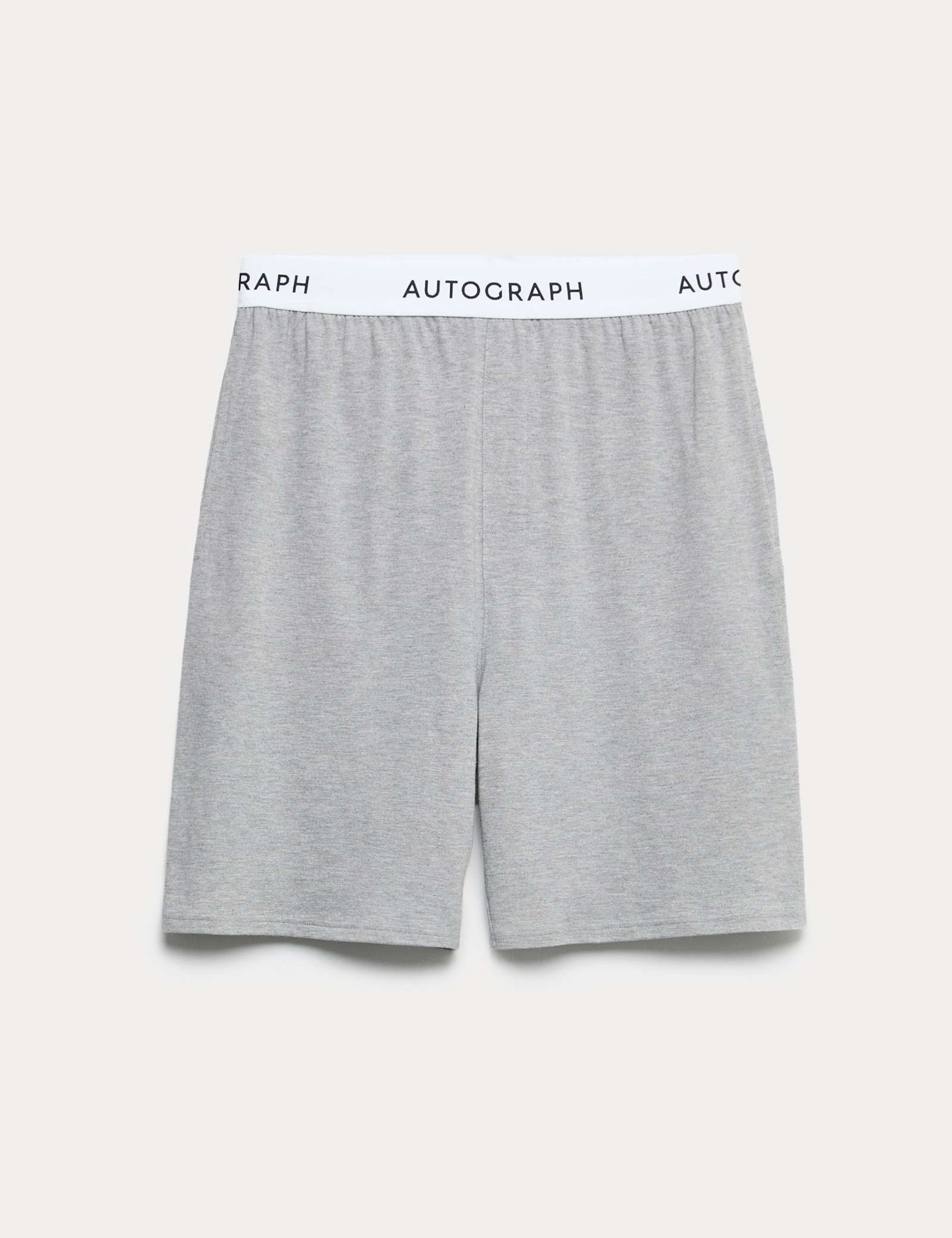 Supima Cotton Modal Elasticated Pyjama Shorts - image 2