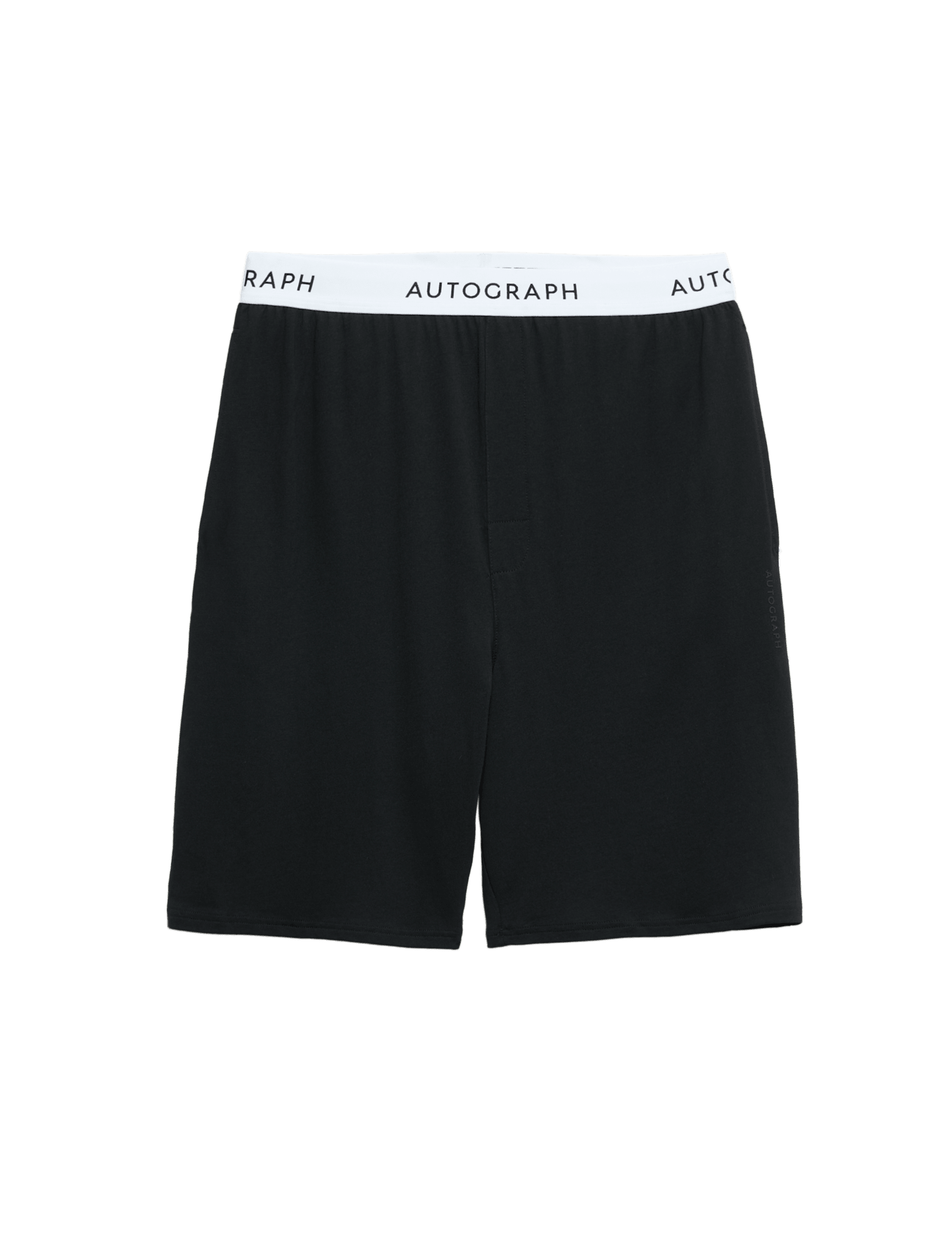 Supima Cotton Modal Elasticated Pyjama Shorts - image 5