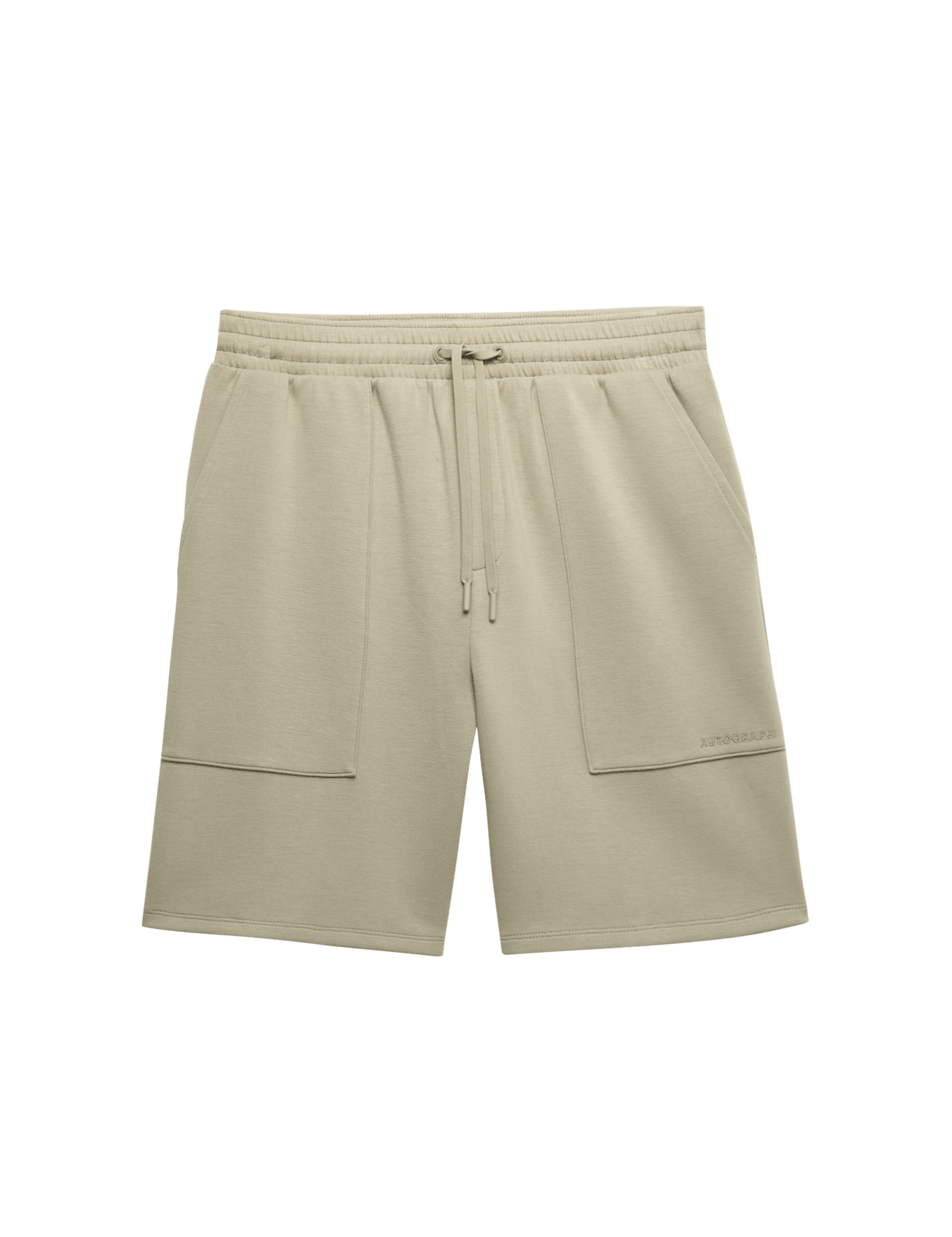 Modal Blend Pyjama Shorts - image 5