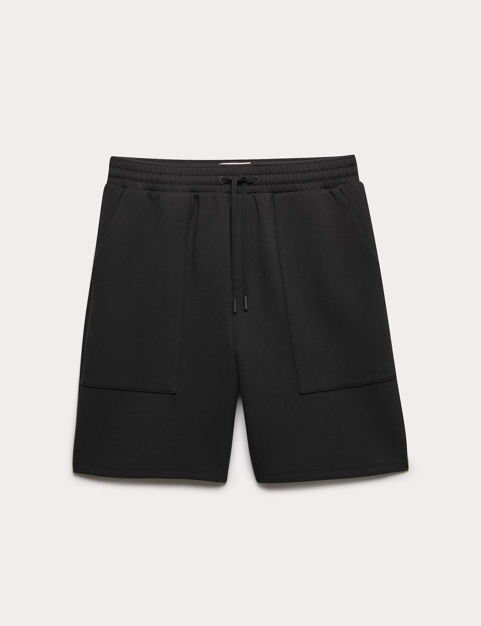 Modal Blend Pyjama Shorts - image 2