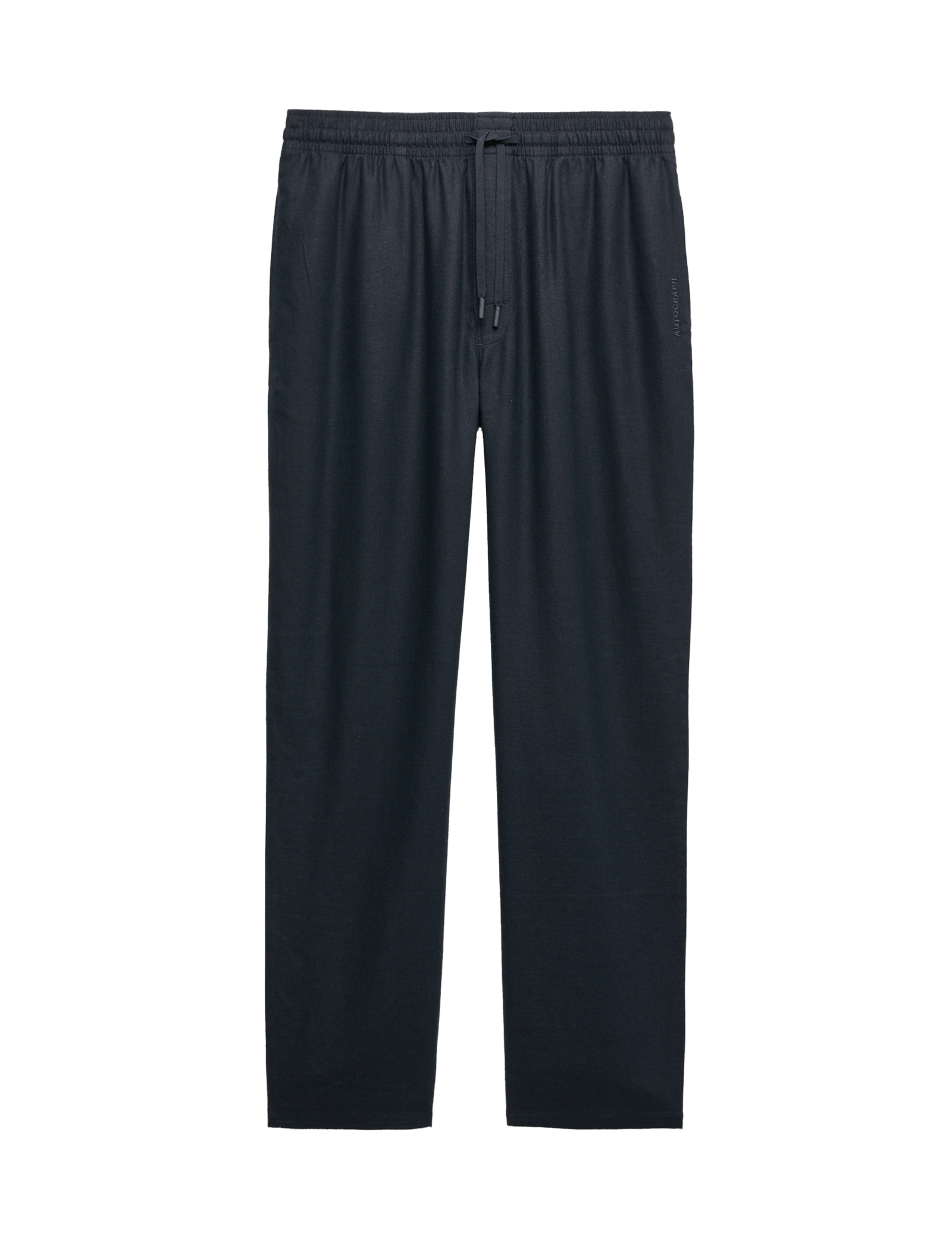 Linen Rich Pyjama Bottoms - image 3
