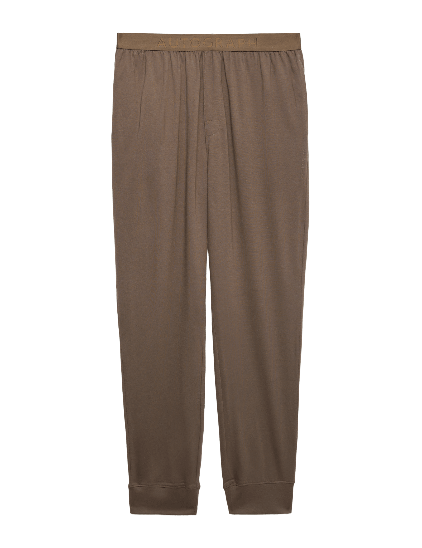 Supima Cotton Modal Loungewear Bottoms - image 3