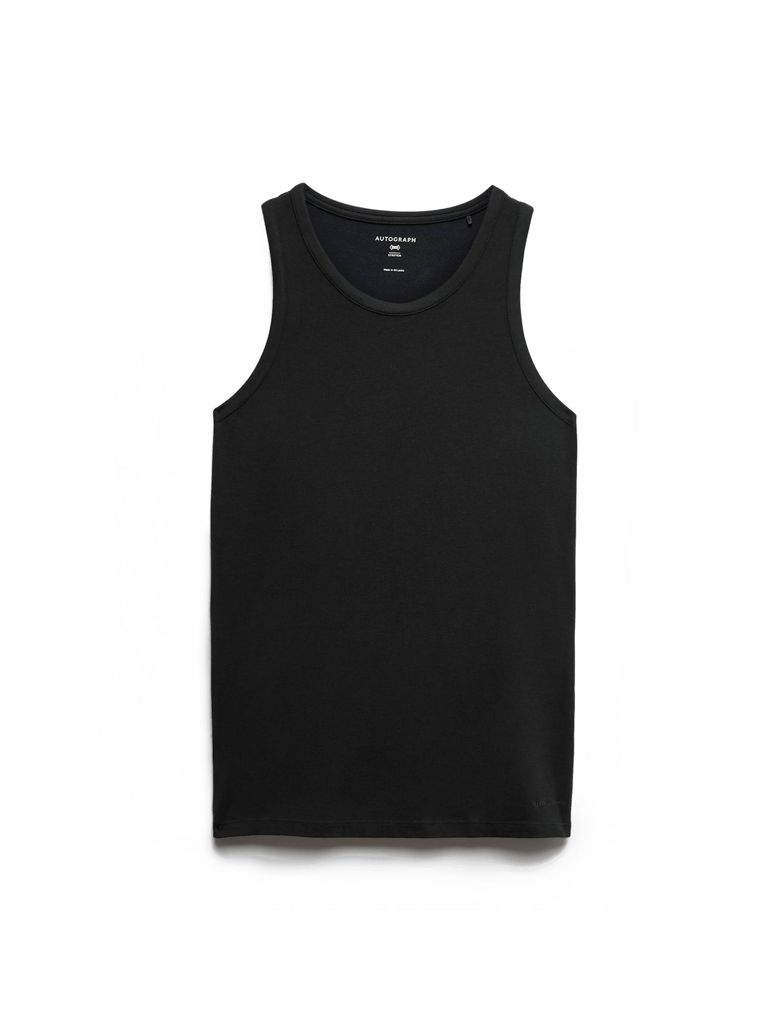 Supima Cotton Modal Sleeveless Vest - image 5