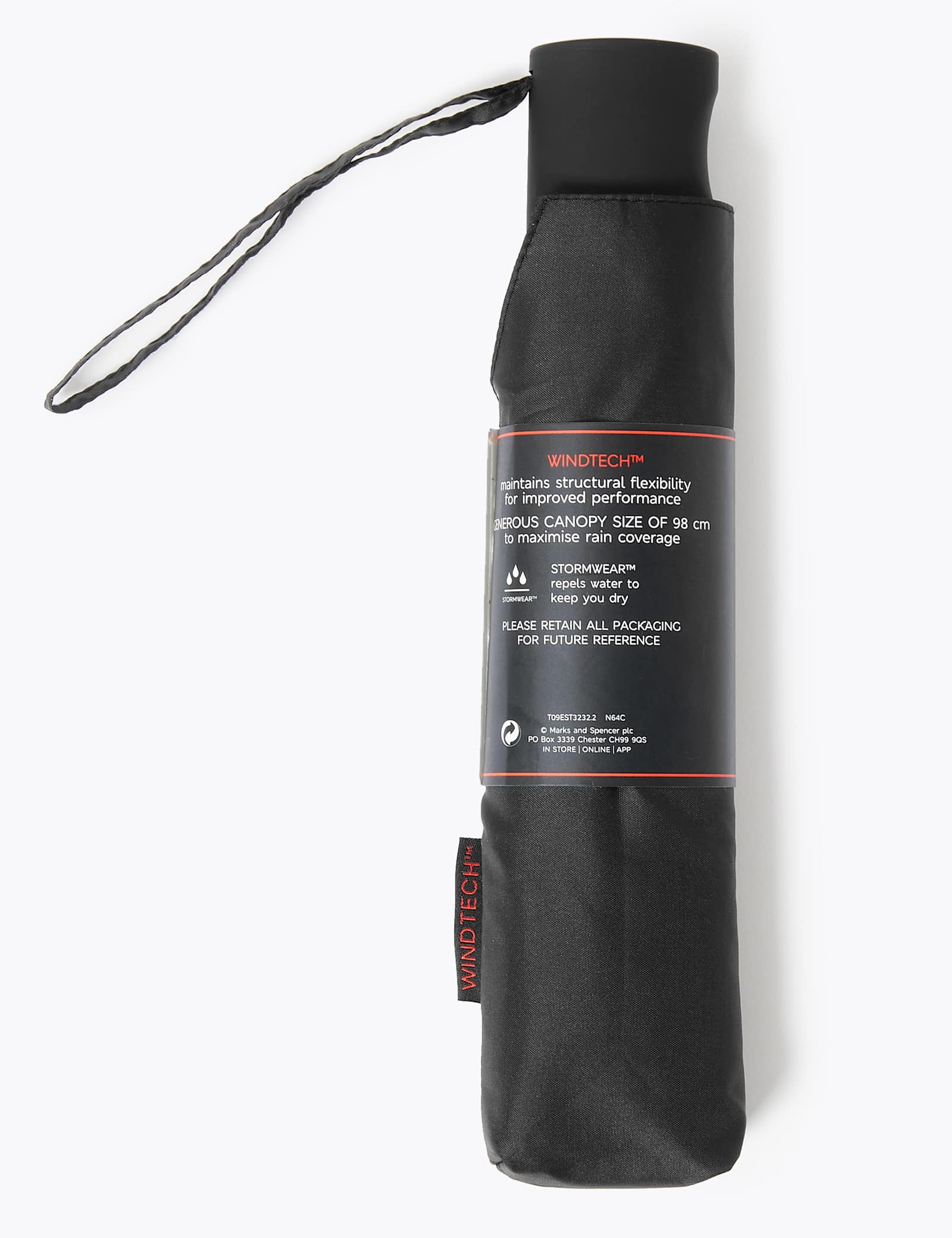 Umbrella with Windtech - image 5