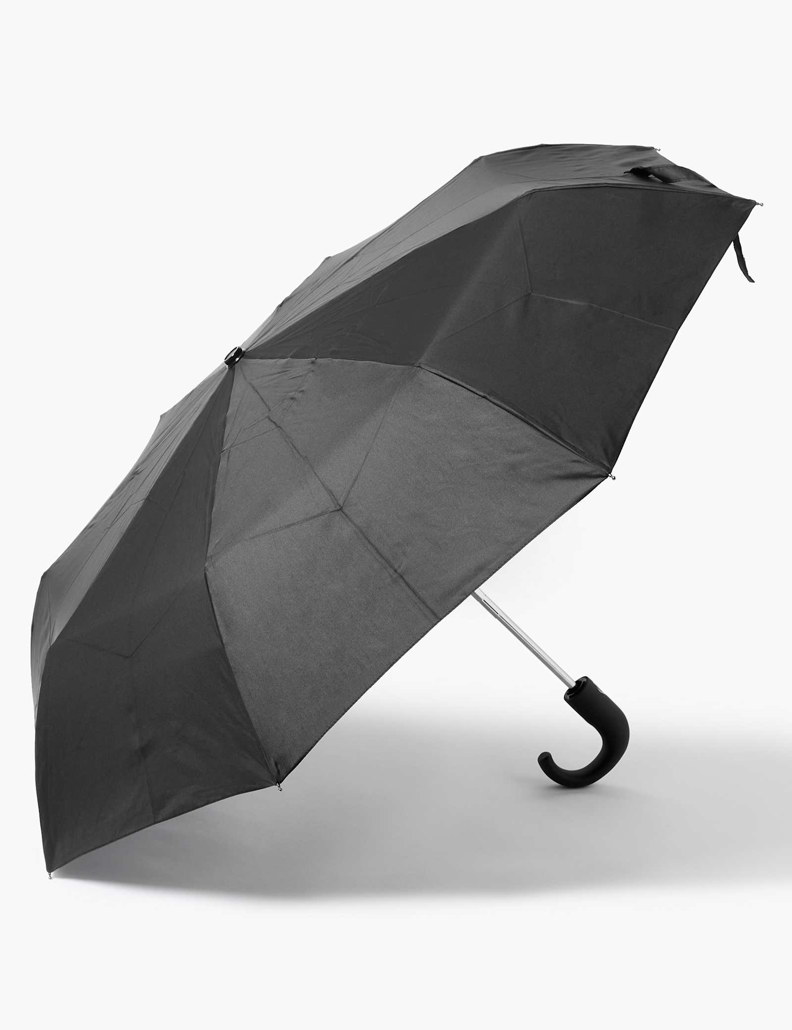 Crook Handle Umbrella with Windtech - image 1
