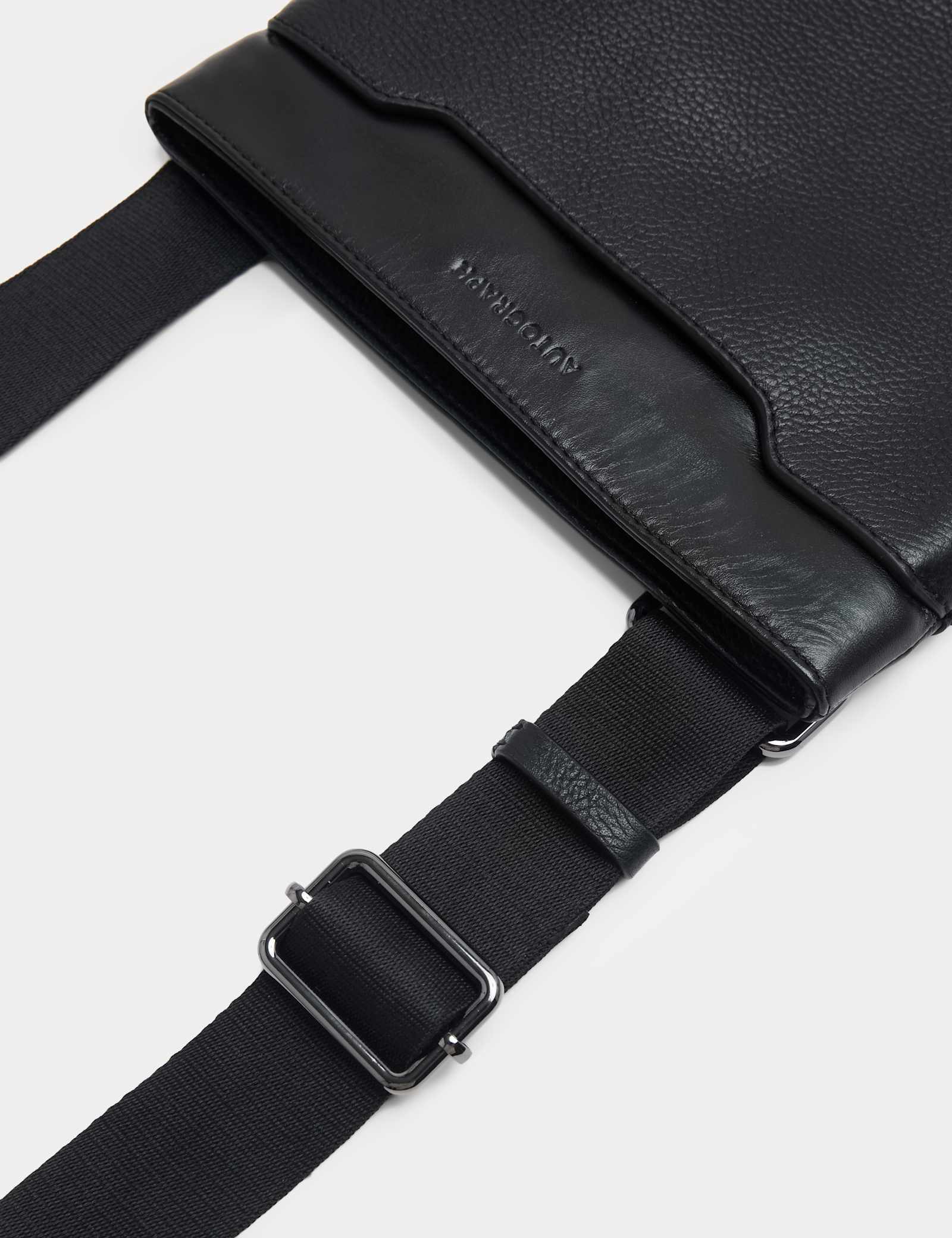 Leather Crossbody Bag - image 3