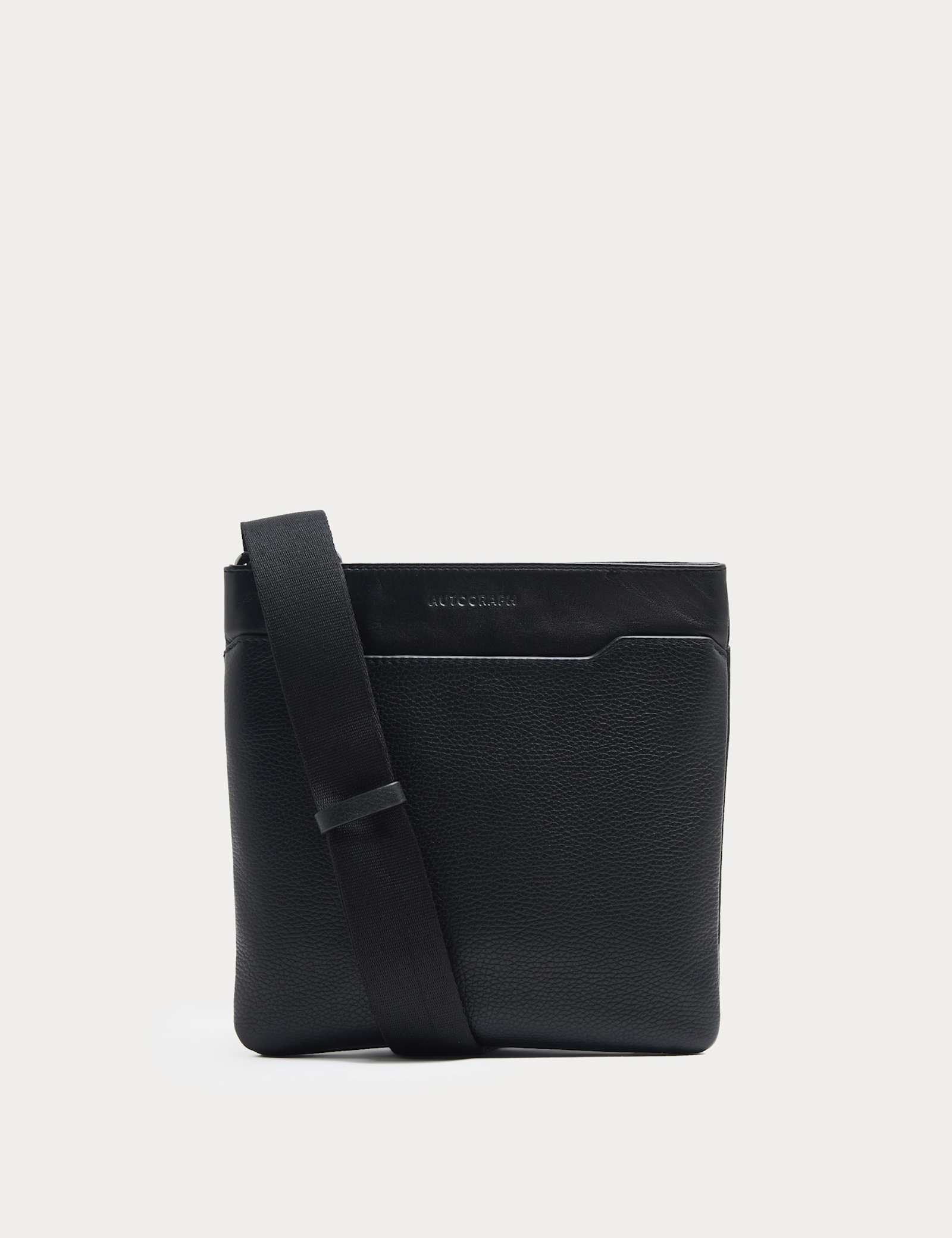 Leather Crossbody Bag - image 1