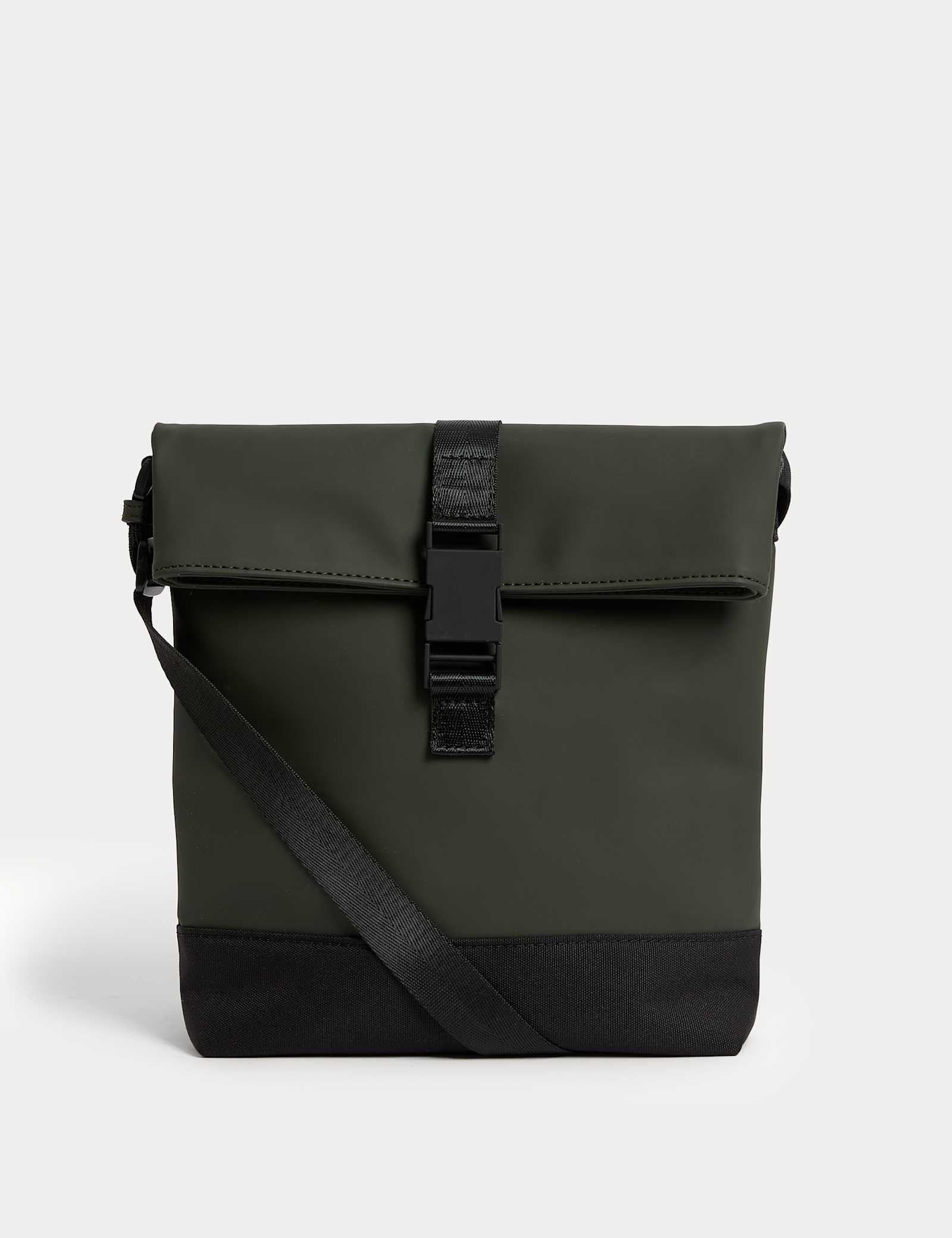 Rubberised Stormwear Crossbody Bag - image 3