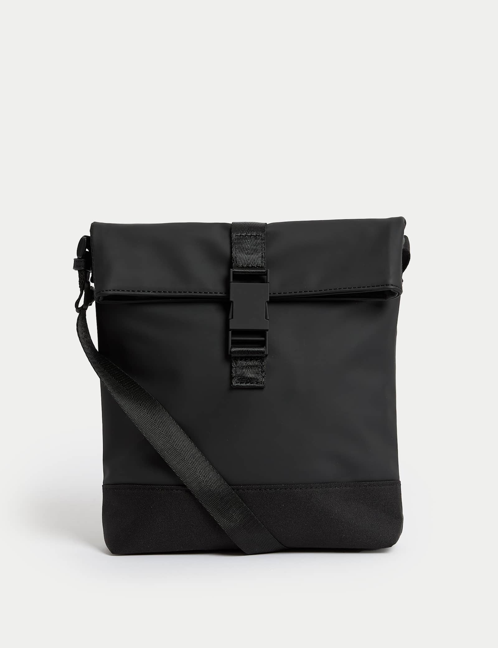Rubberised Stormwear Crossbody Bag - image 1