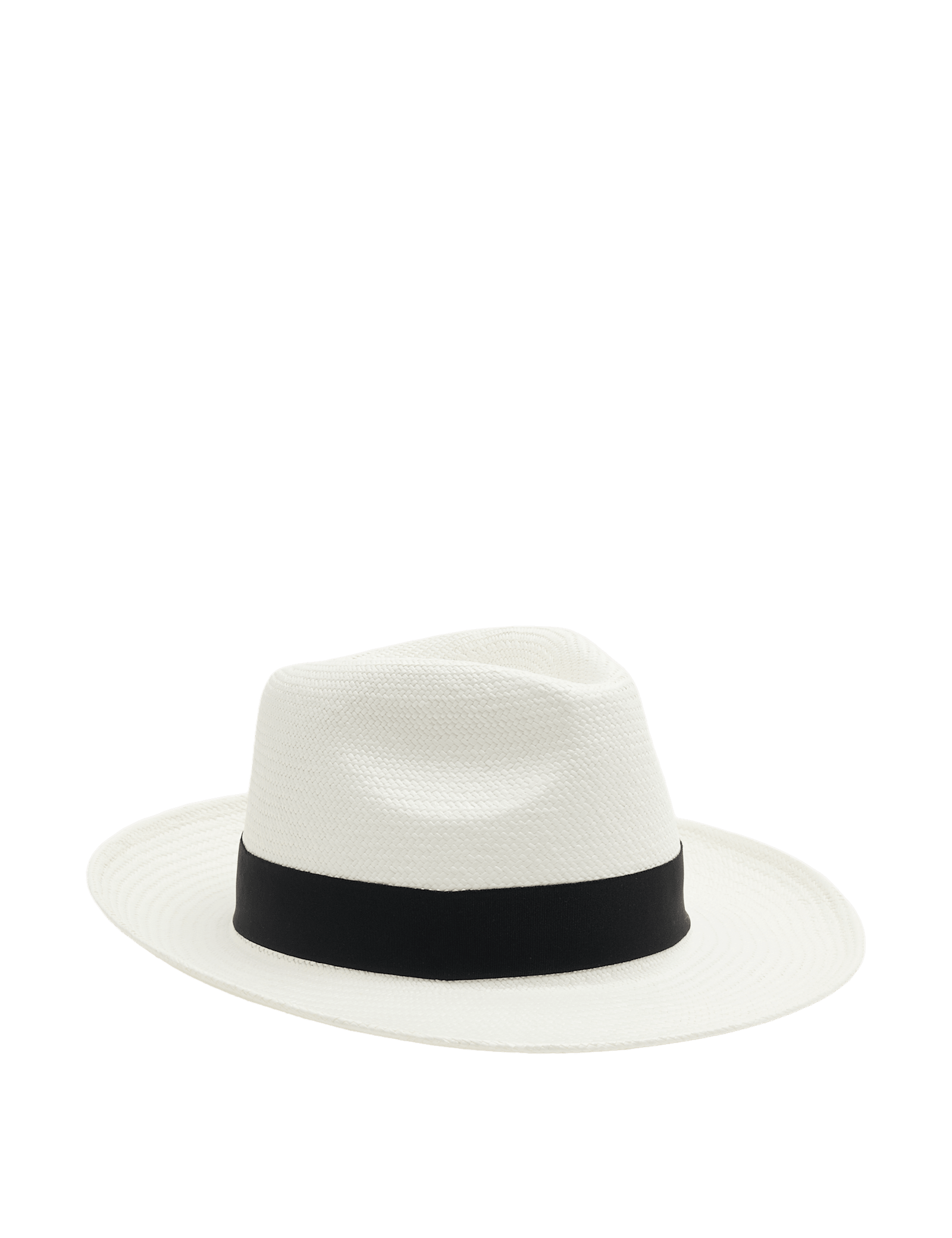 Textured Panama Hat - image 2