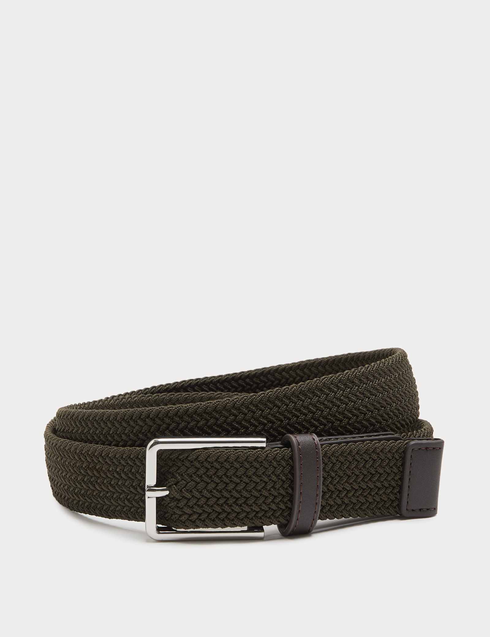 Stretch Woven Belt - image 4