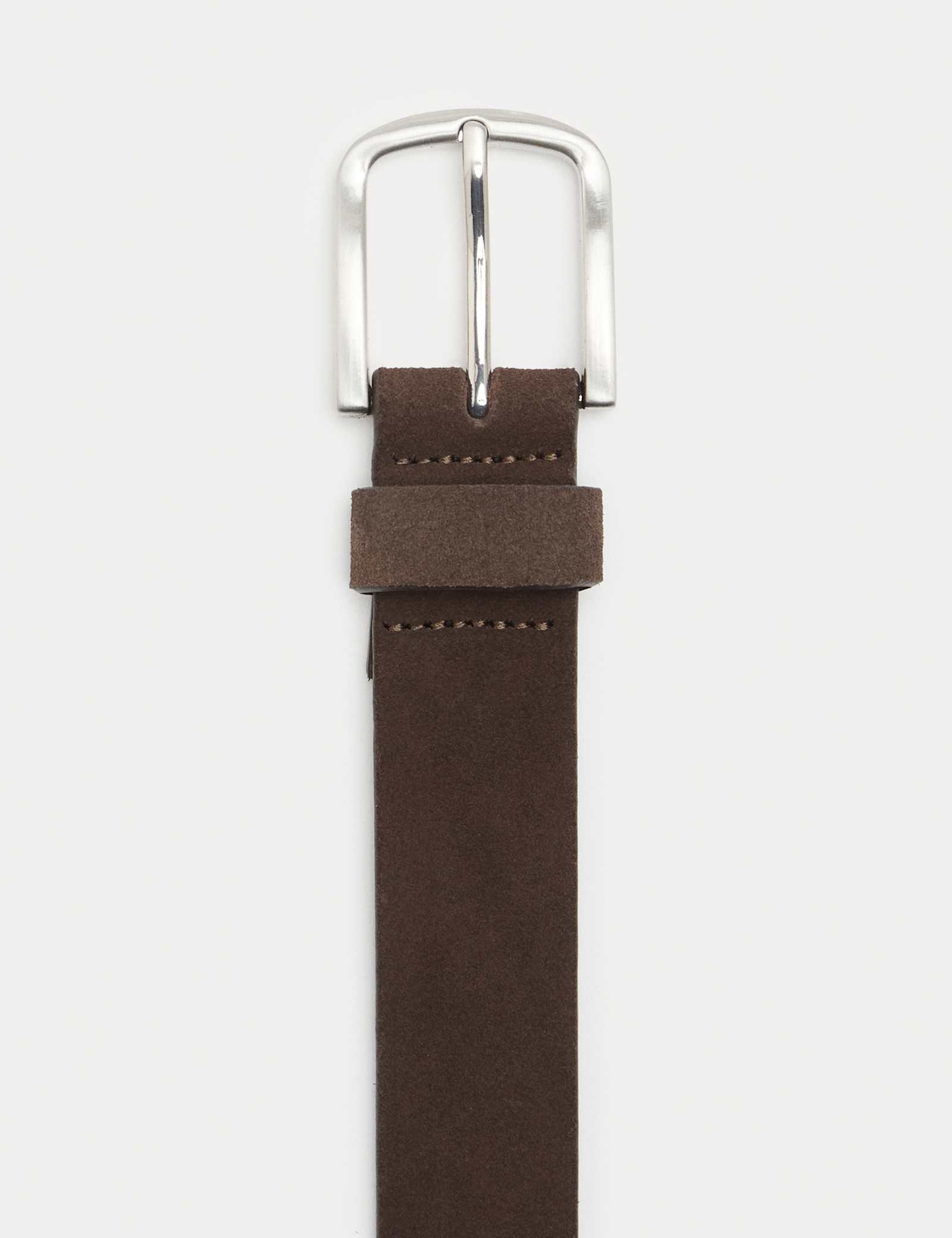 Suede Casual Belt - image 3